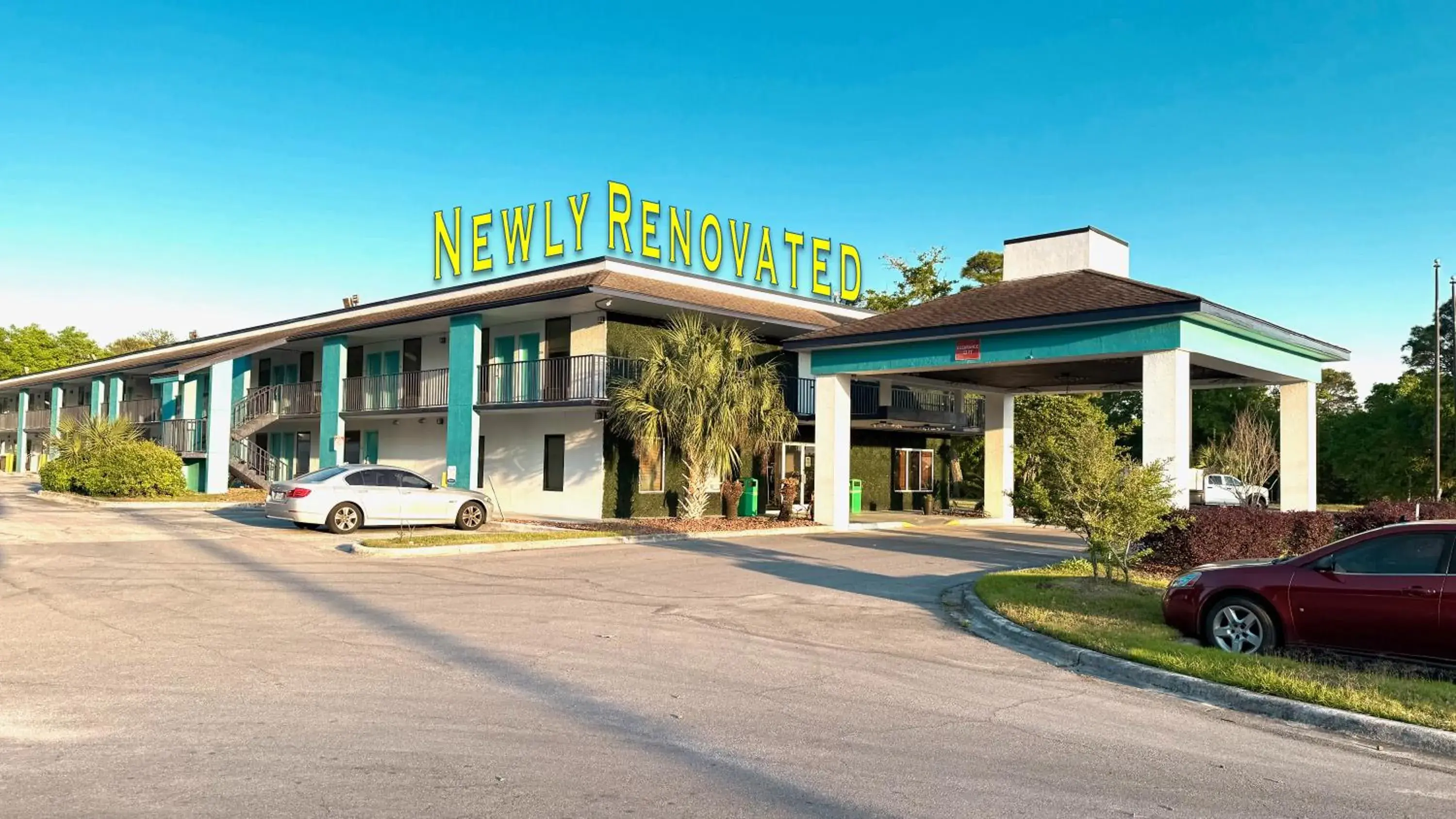 Facade/entrance in Days Inn by Wyndham Eglin AFB Facade/entrance in Days Inn by Wyndham Eglin AFB