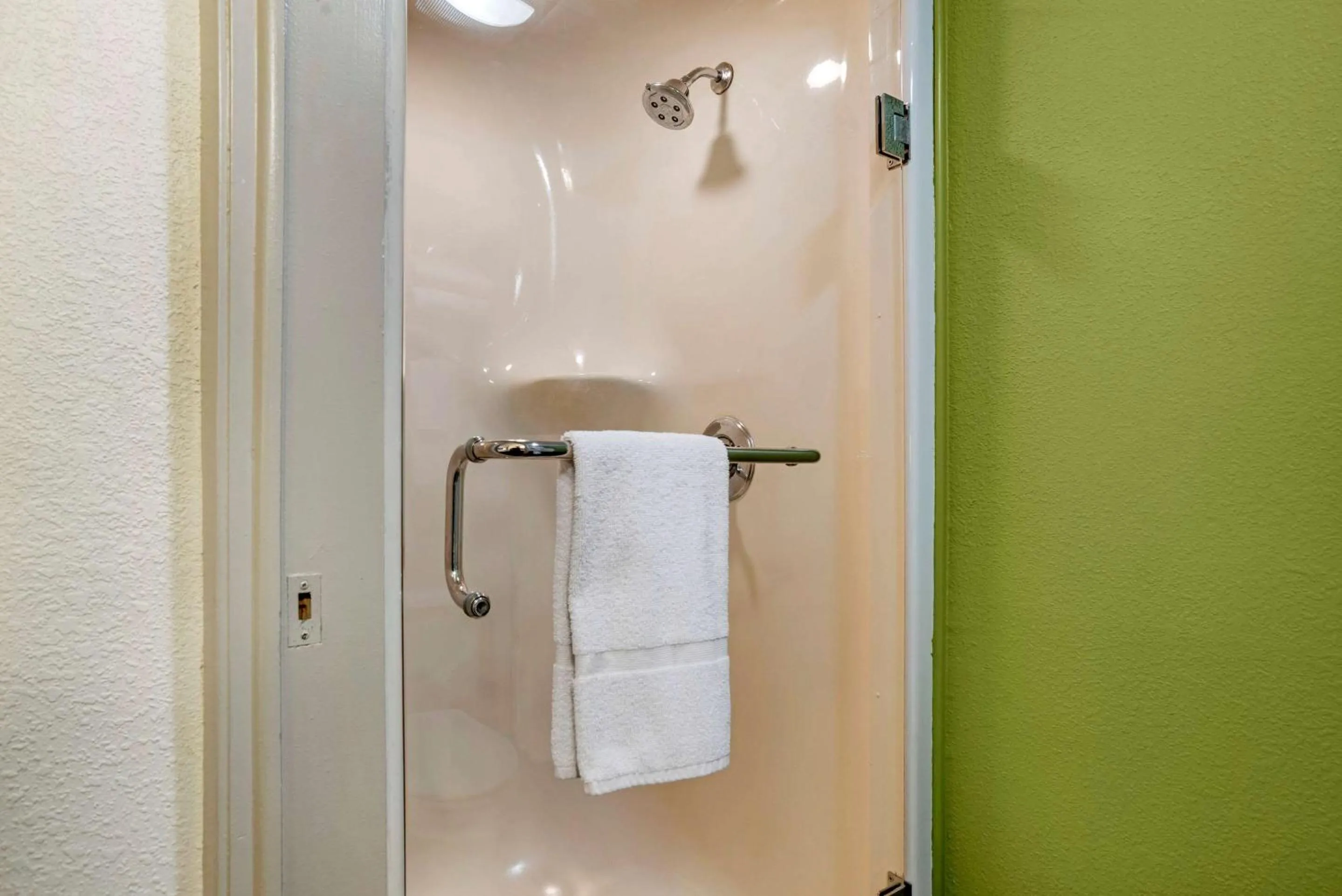 Bathroom in Sleep Inn Destin near Miramar Beach