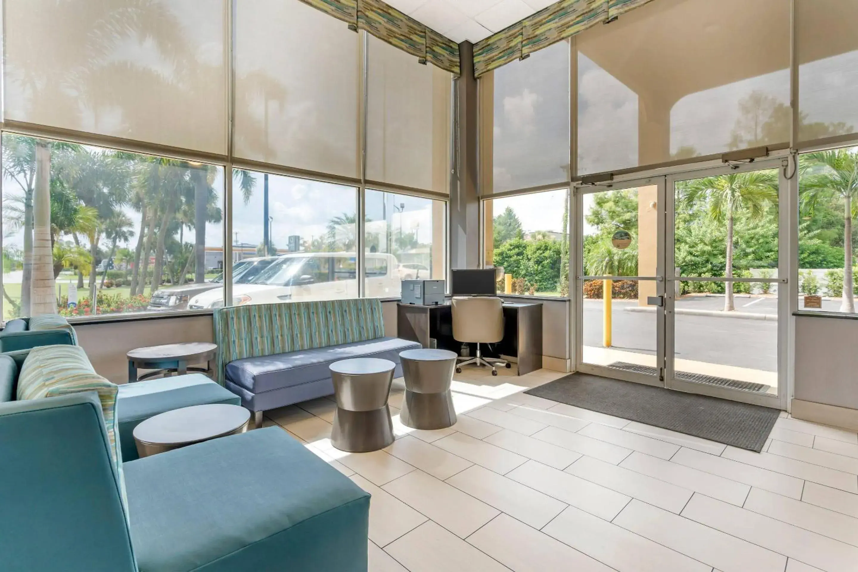 Lobby or reception in Quality Inn Bradenton North I-75 Lobby or reception in Quality Inn Bradenton North I-75