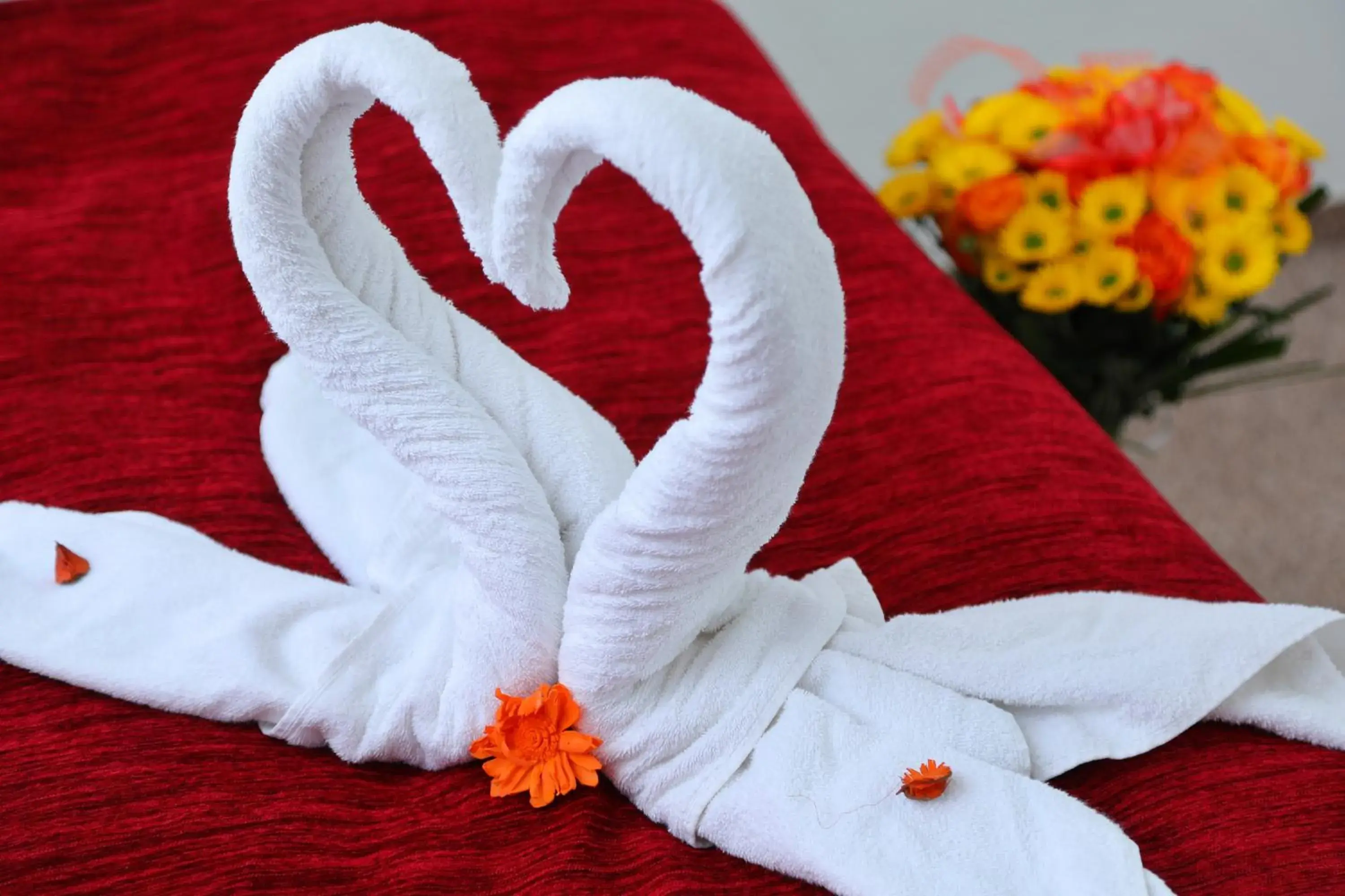 Triple Room in Hotel Lenka Triple Room in Hotel Lenka