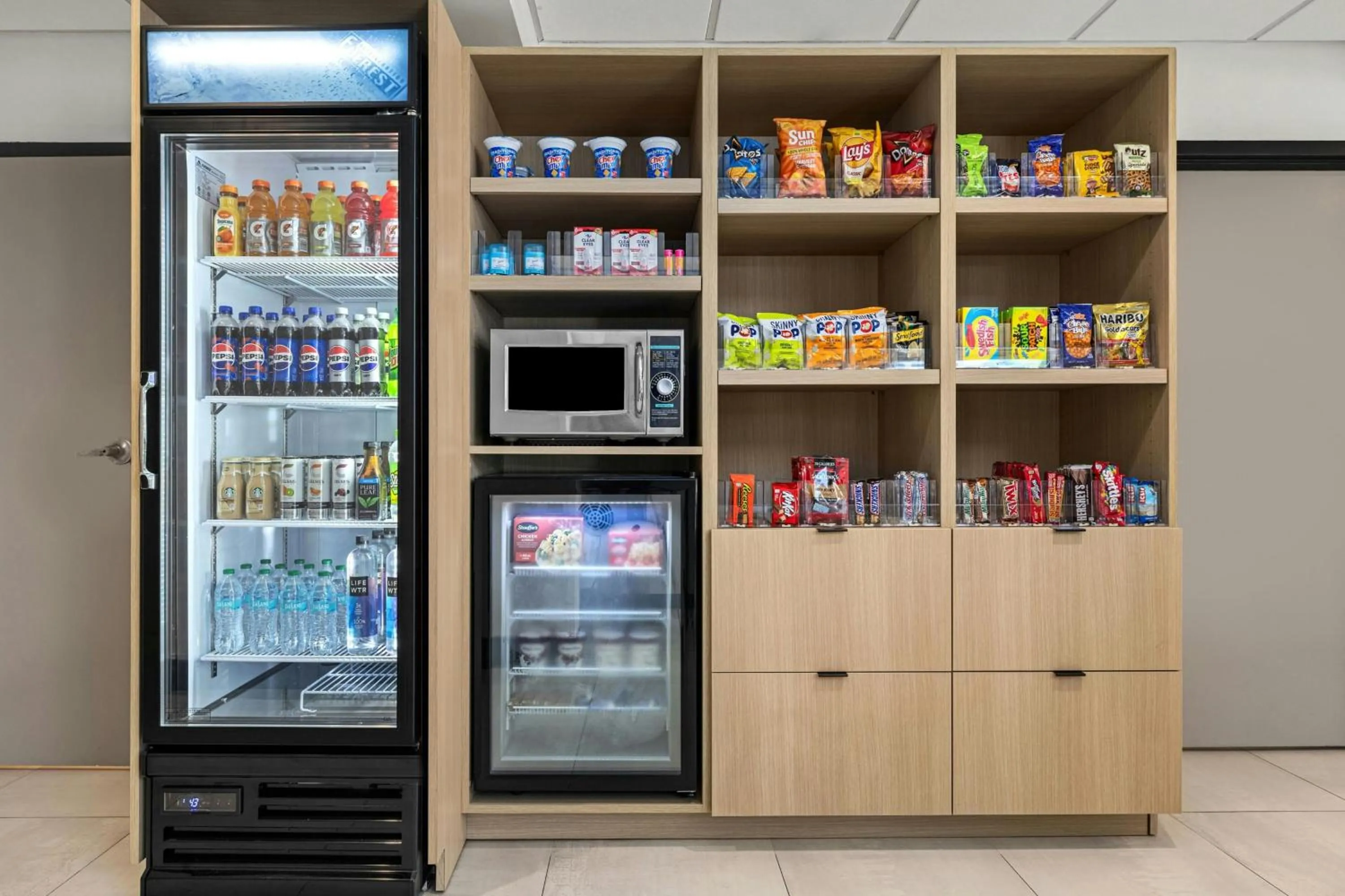 Lobby or reception in City Express by Marriott Yulee