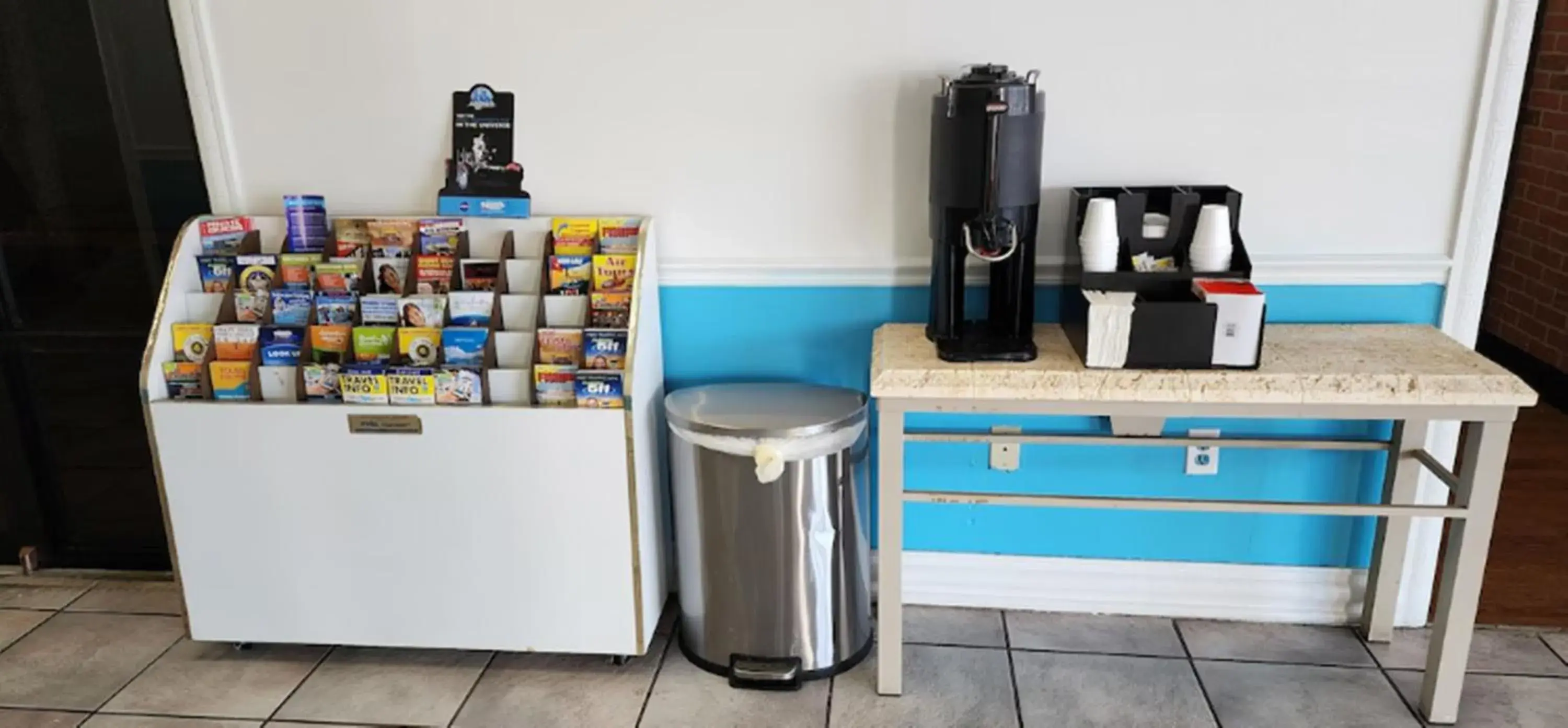 Breakfast in ISLAND HOTEL of Space Coast Breakfast in ISLAND HOTEL of Space Coast