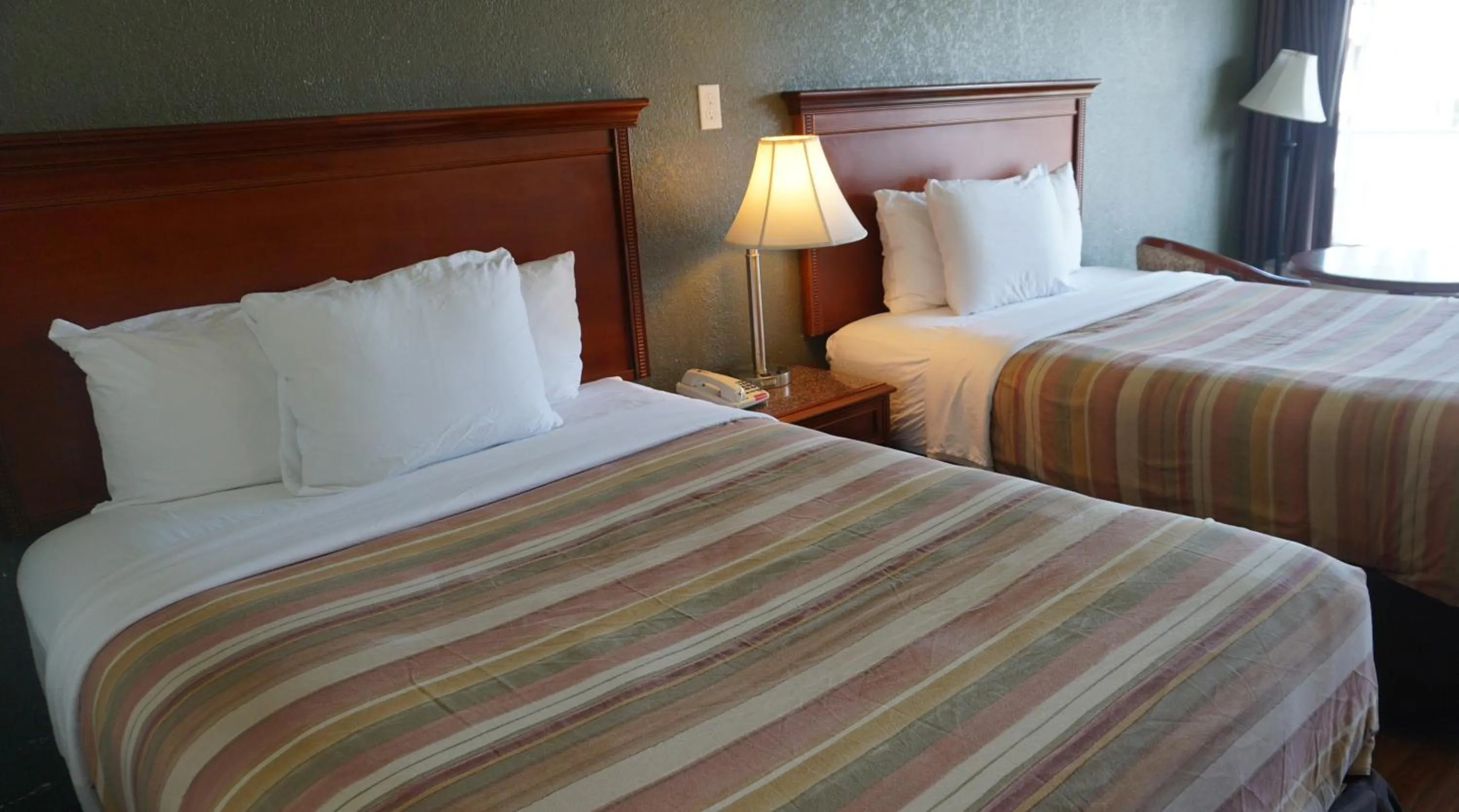 Bedroom, Bed in ISLAND HOTEL of Space Coast