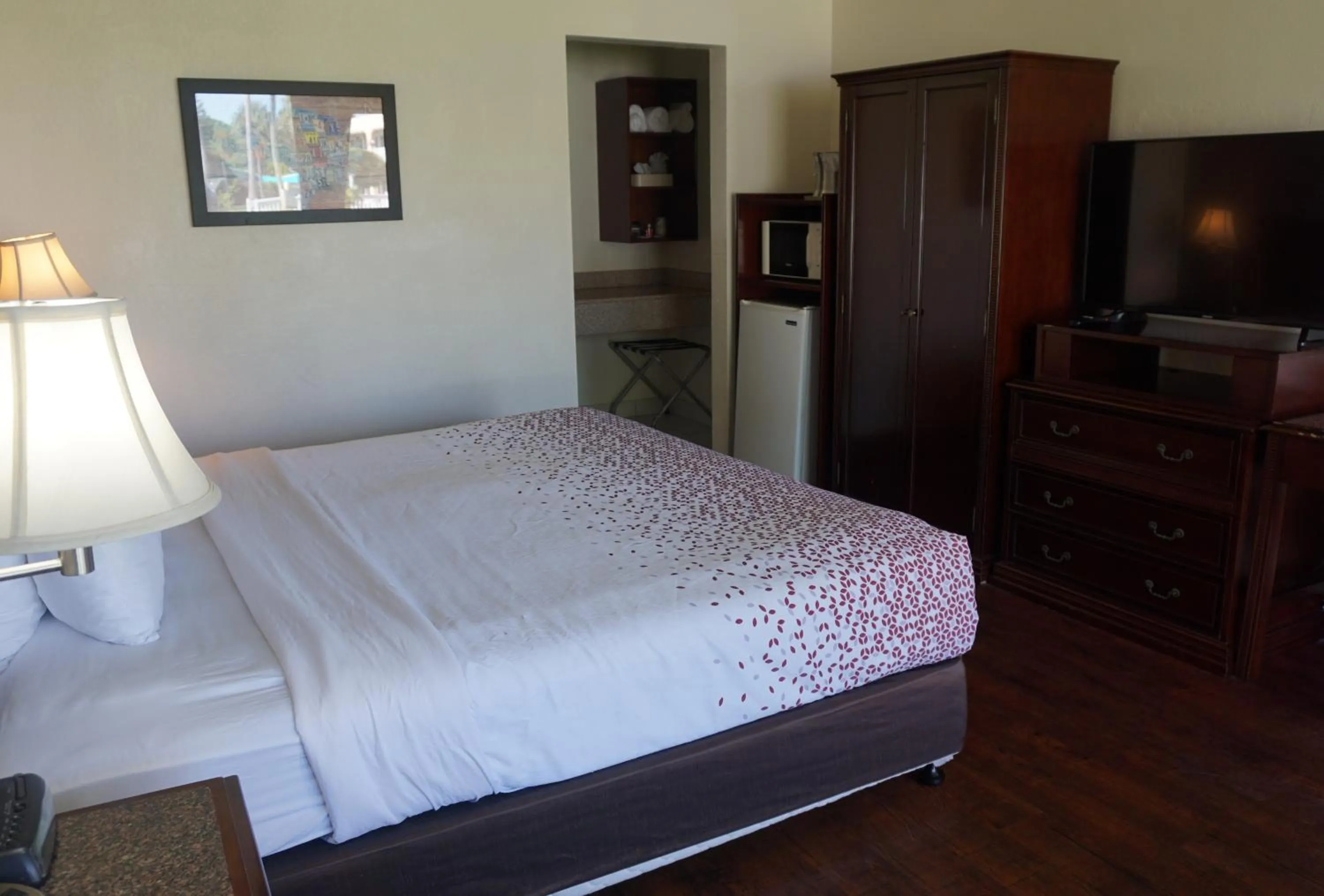 Bedroom, Bed in ISLAND HOTEL of Space Coast