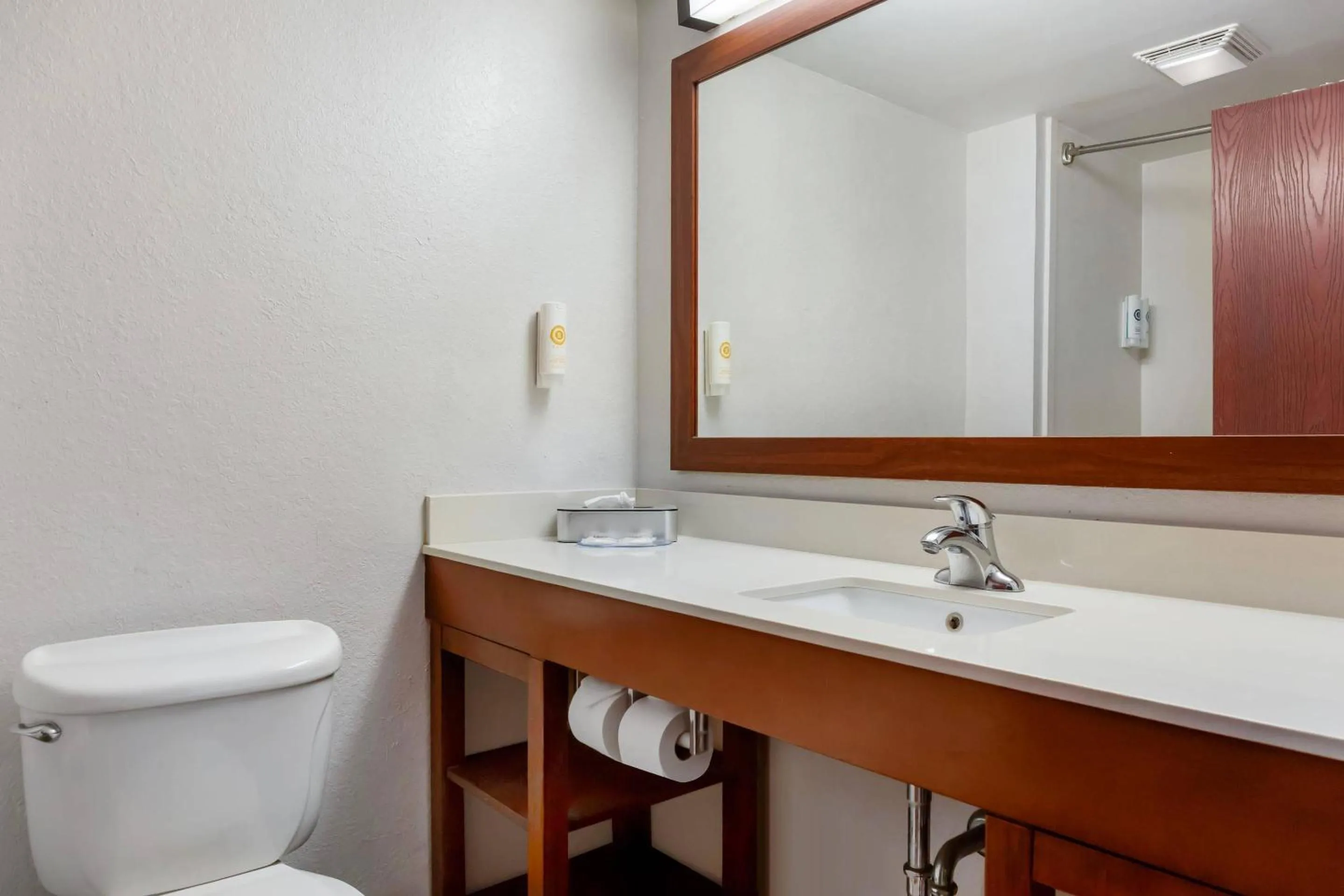 Bedroom in Comfort Inn & Suites Orlando North