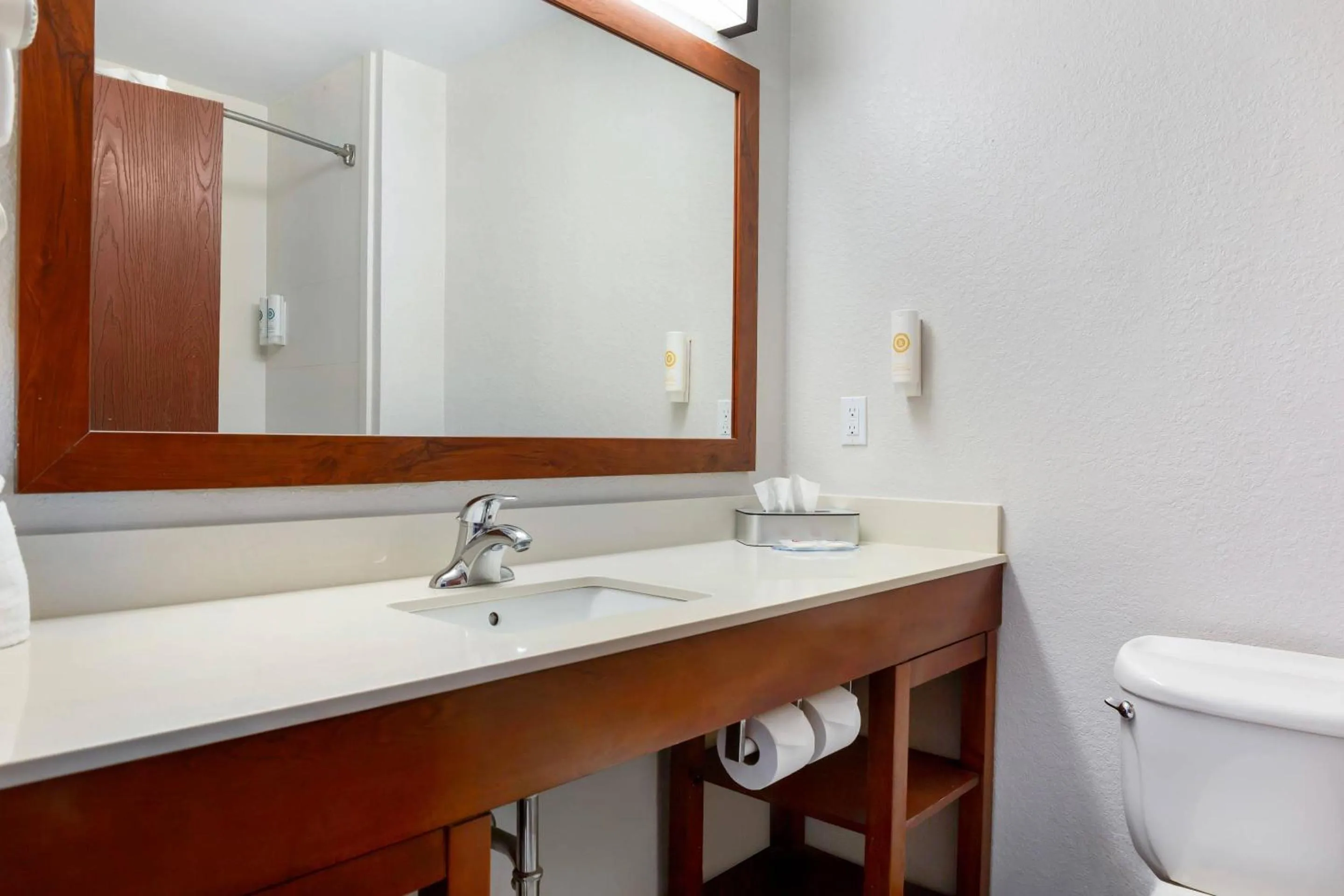 Bedroom in Comfort Inn & Suites Orlando North