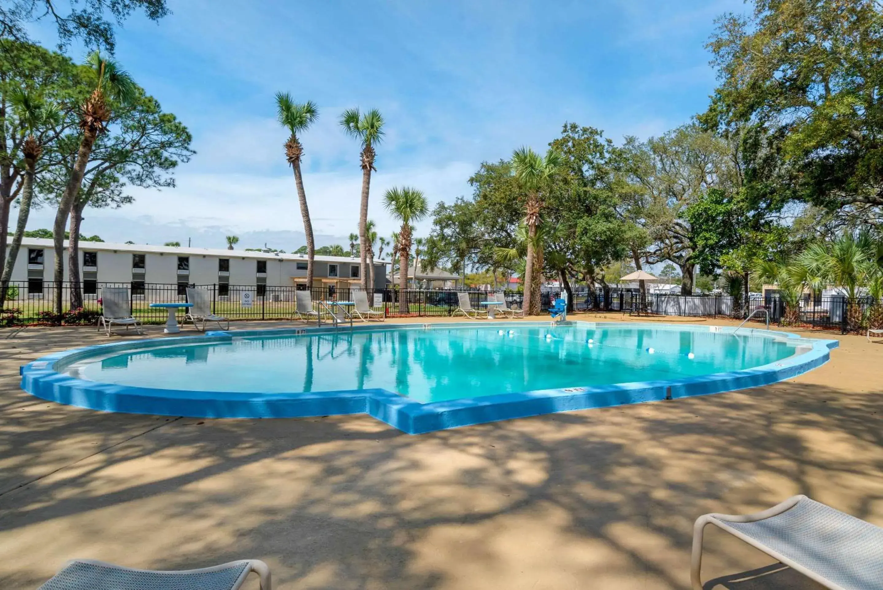 Quality Inn Fort Walton Beach - Destin West Quality Inn Fort Walton Beach - Destin West