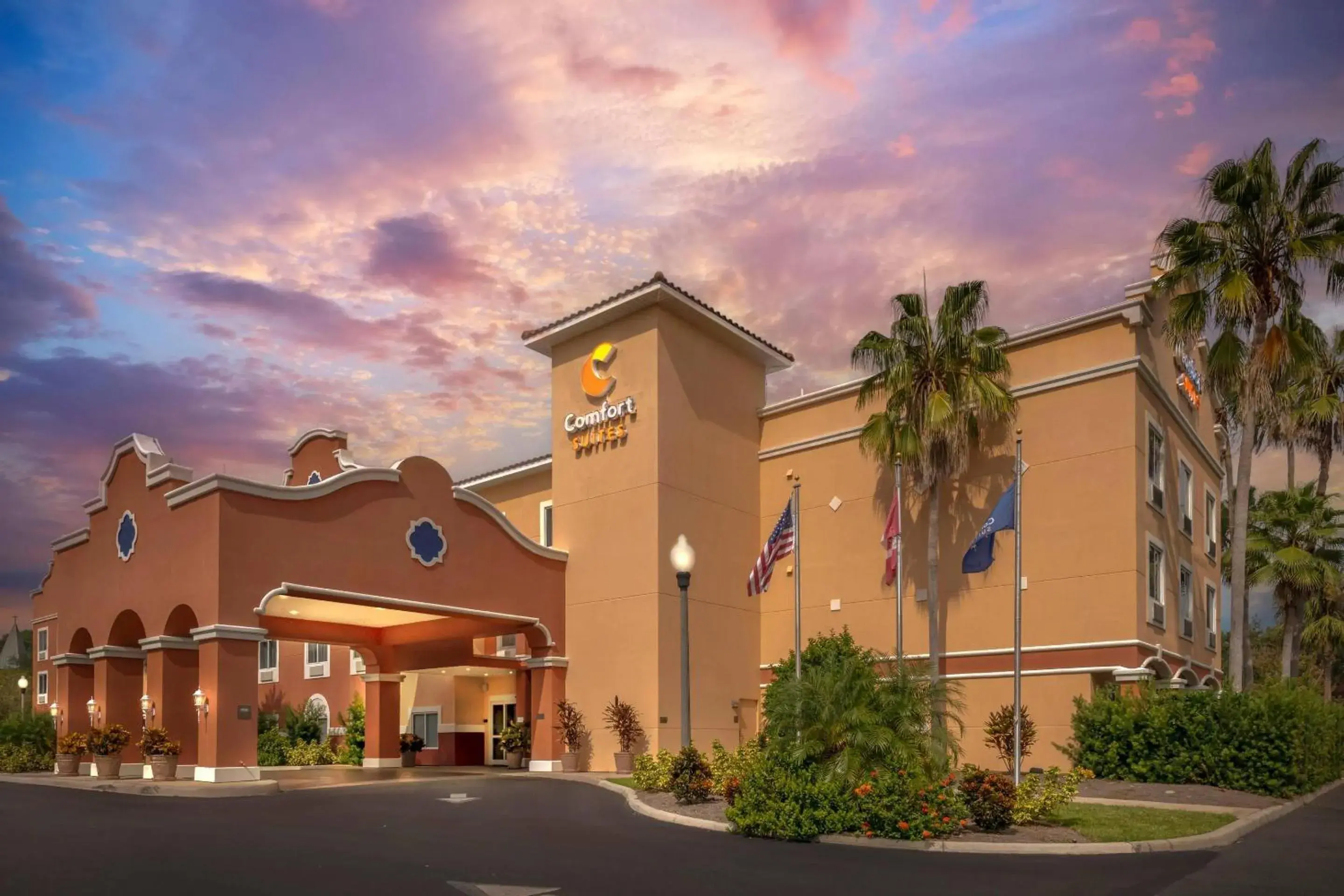 Comfort Suites Lady Lake - The Villages Comfort Suites Lady Lake - The Villages