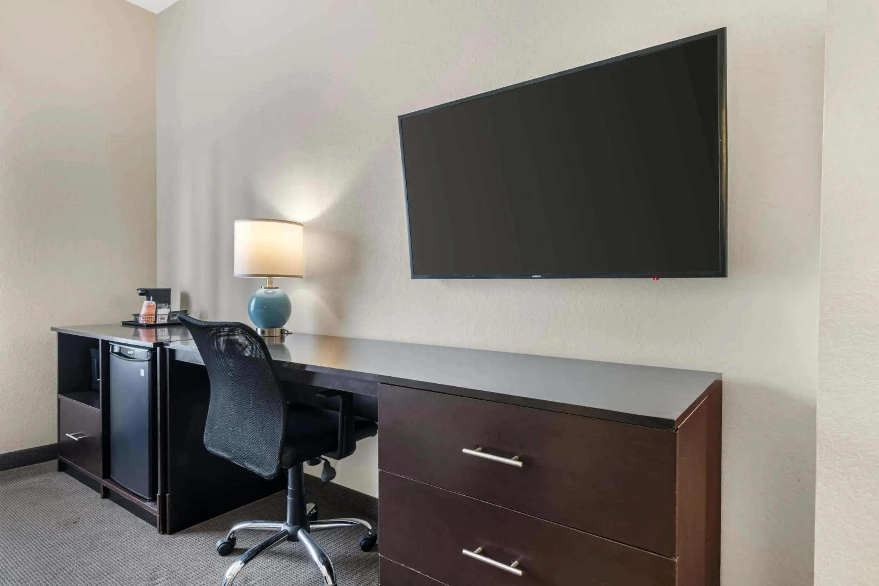 Bedroom in Sleep Inn & Suites Port Charlotte-Punta Gorda Bedroom in Sleep Inn & Suites Port Charlotte-Punta Gorda