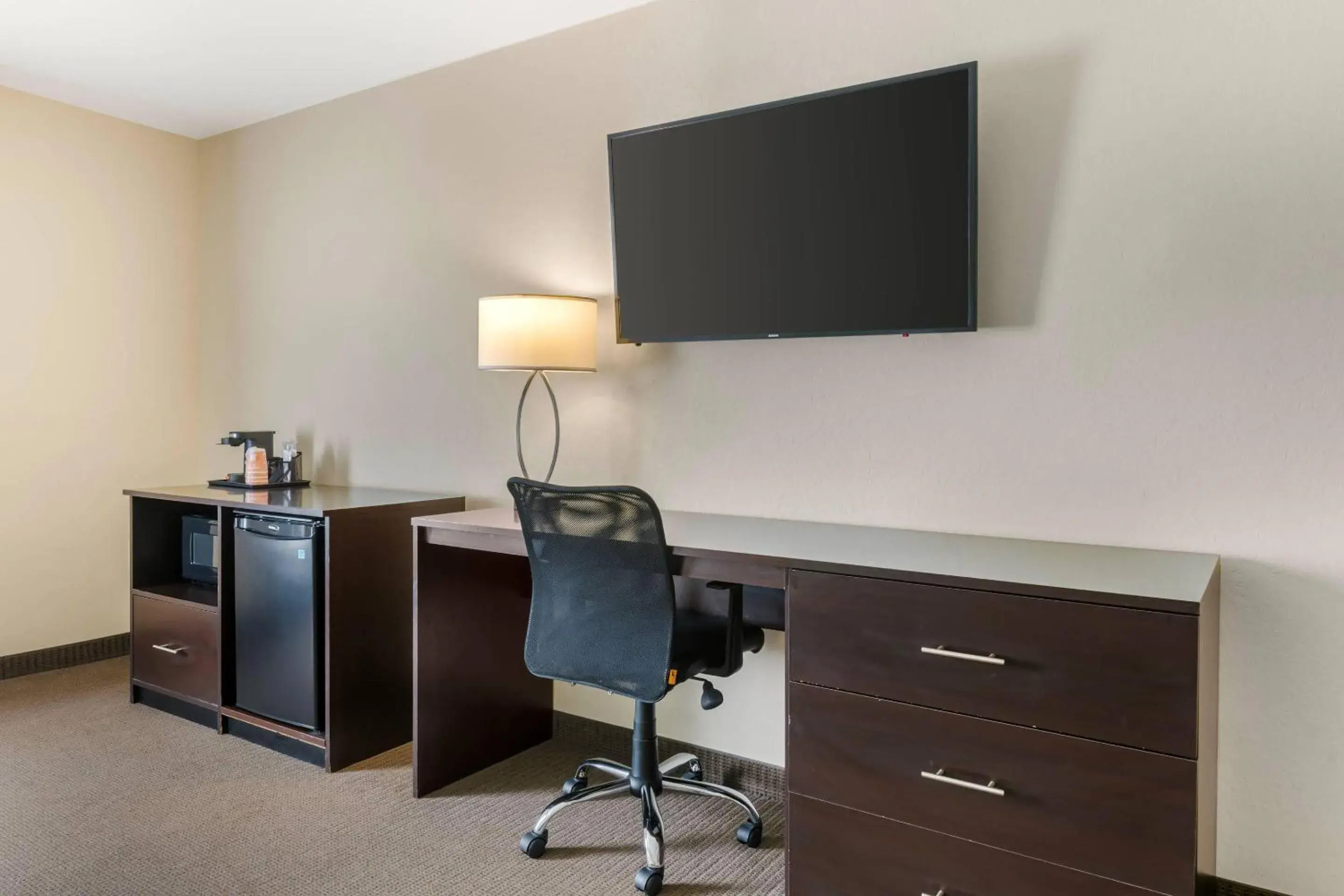 Bedroom in Sleep Inn & Suites Port Charlotte-Punta Gorda Bedroom in Sleep Inn & Suites Port Charlotte-Punta Gorda