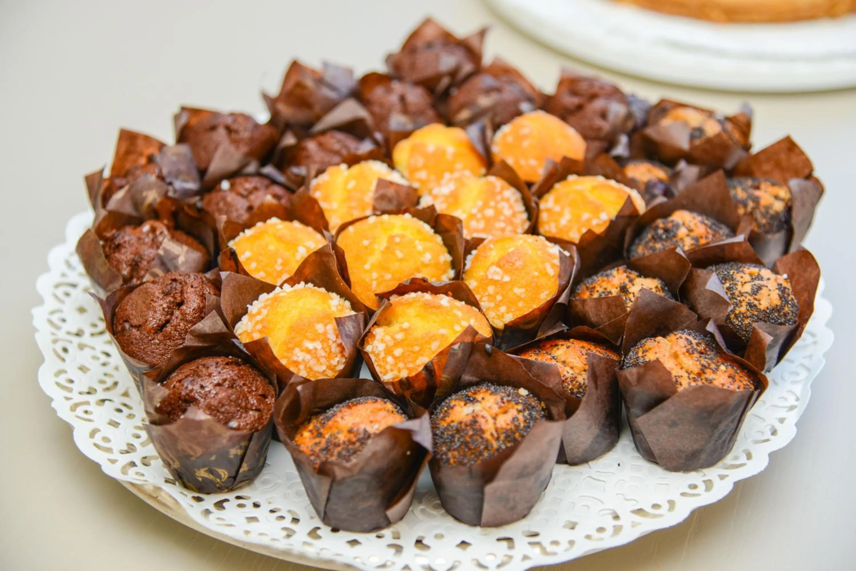 Buffet breakfast in Hotel Miramar