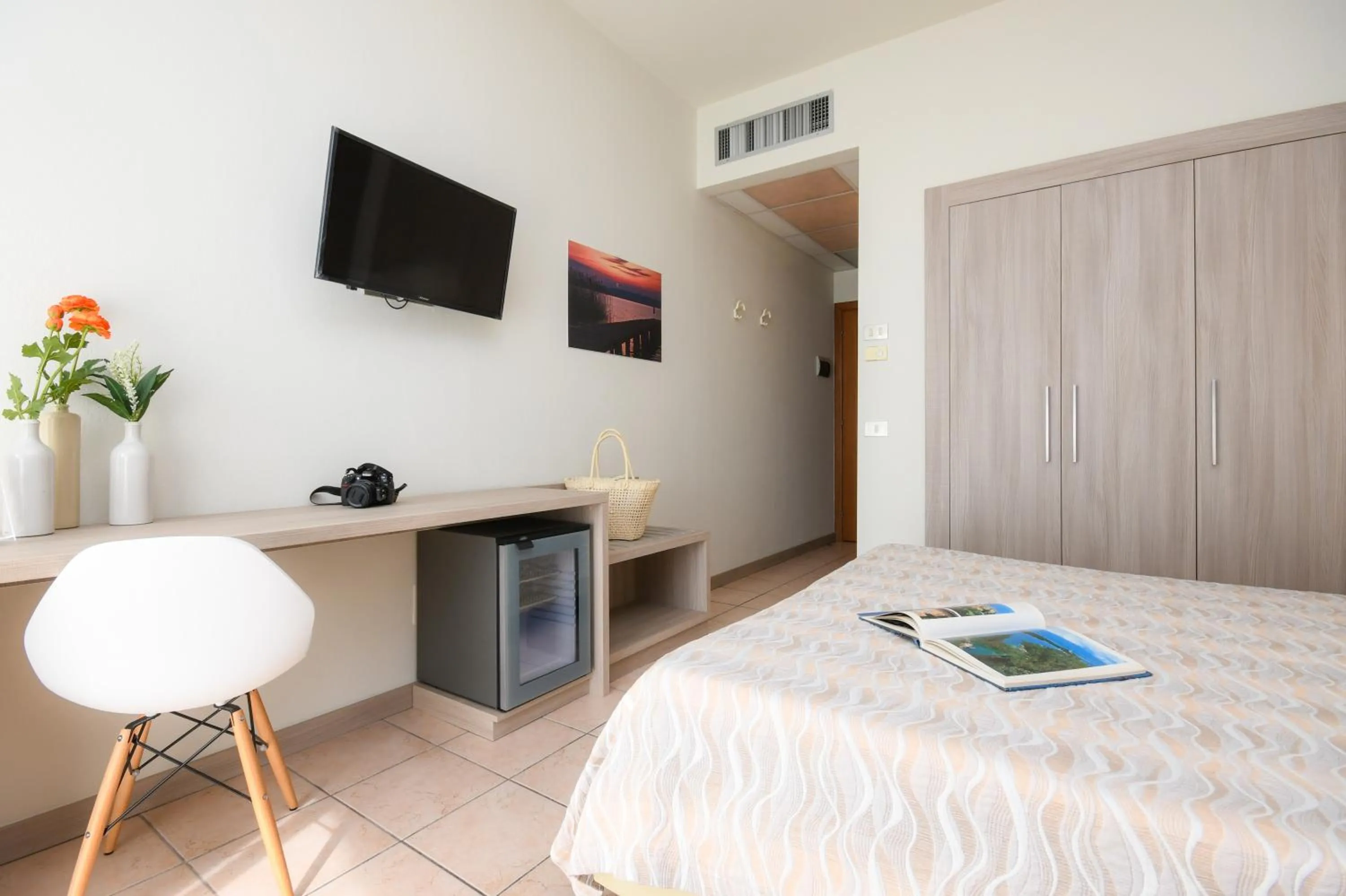 Bedroom in Hotel Miramar