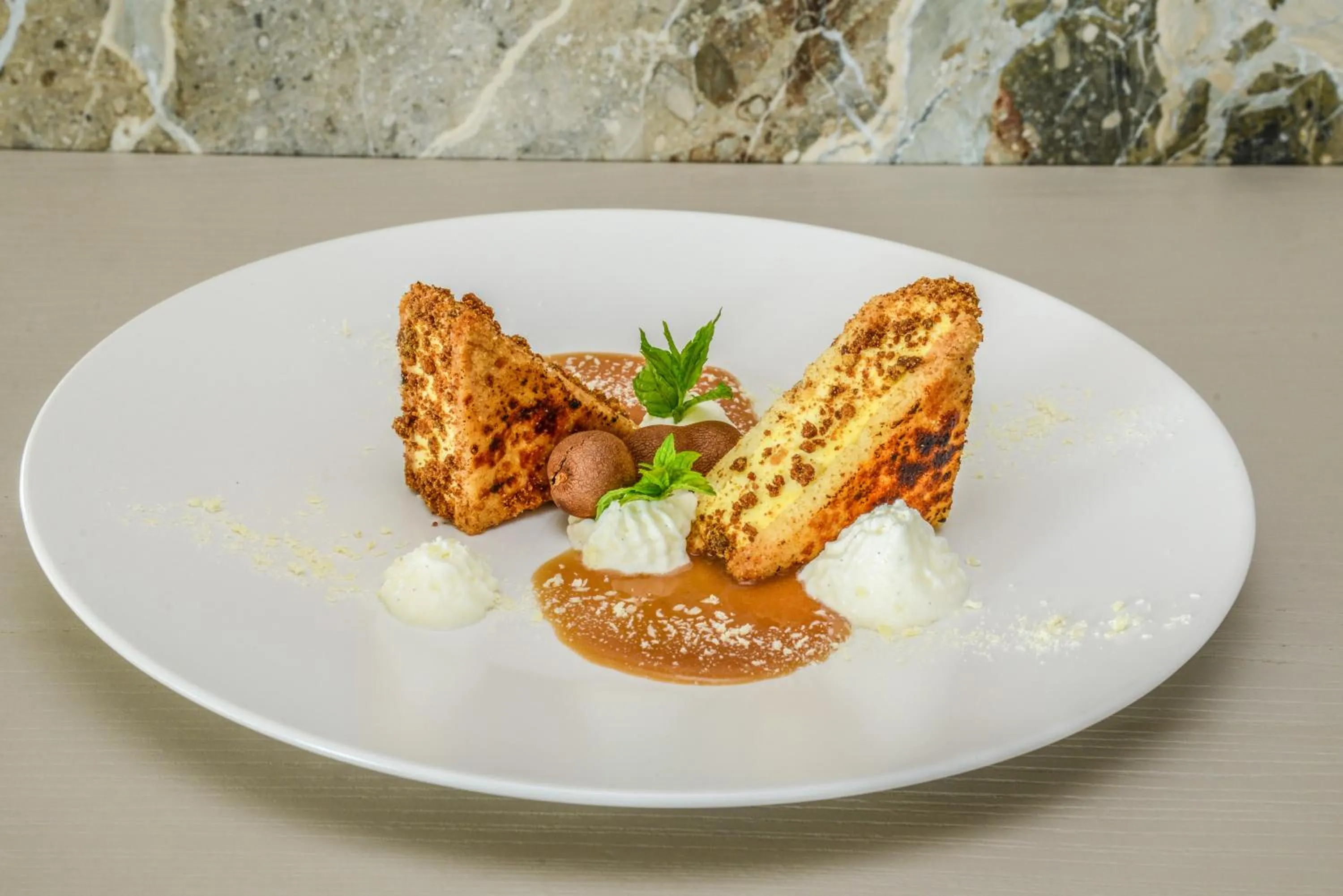 Dinner in Hotel Miramar