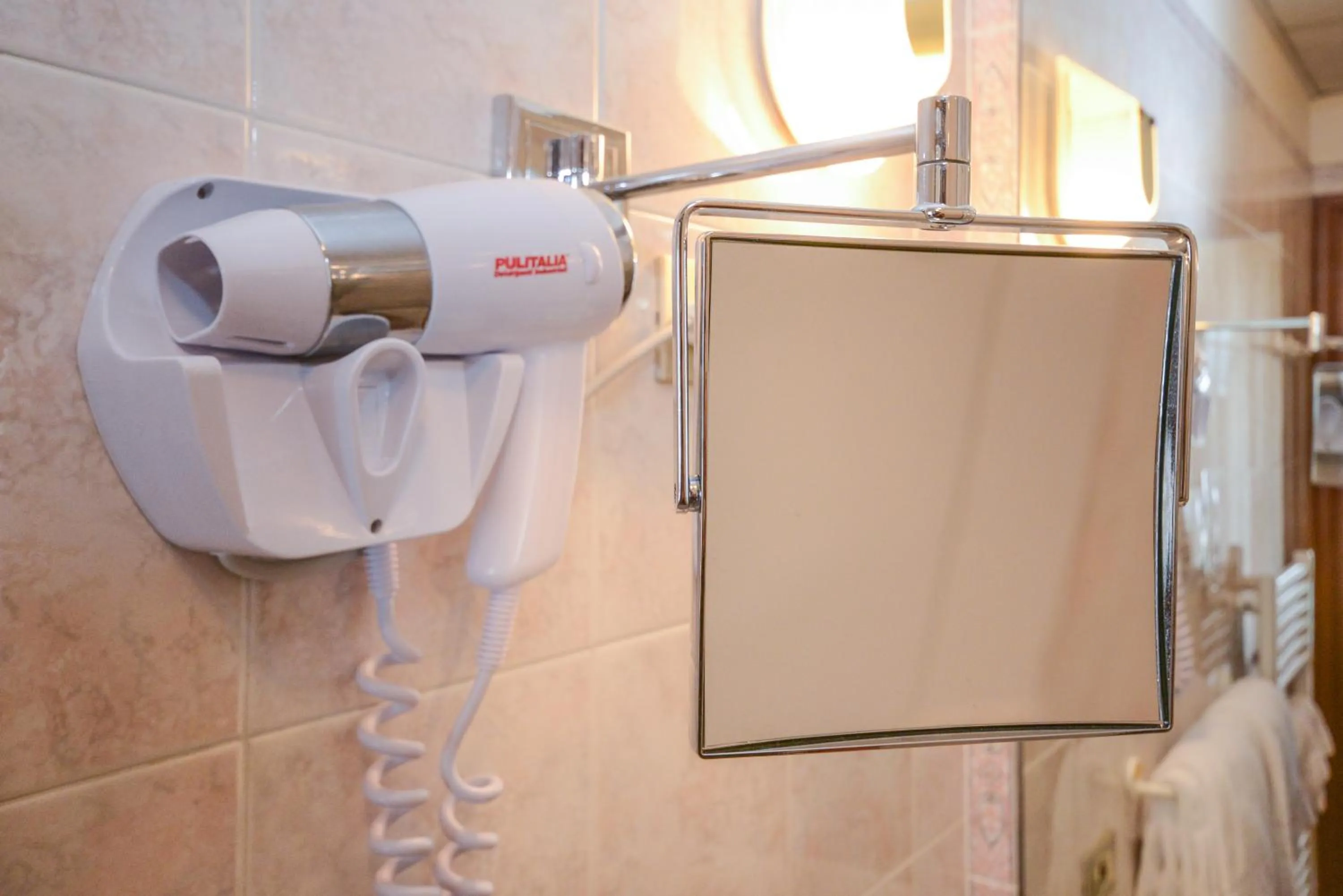 Bathroom in Hotel Miramar