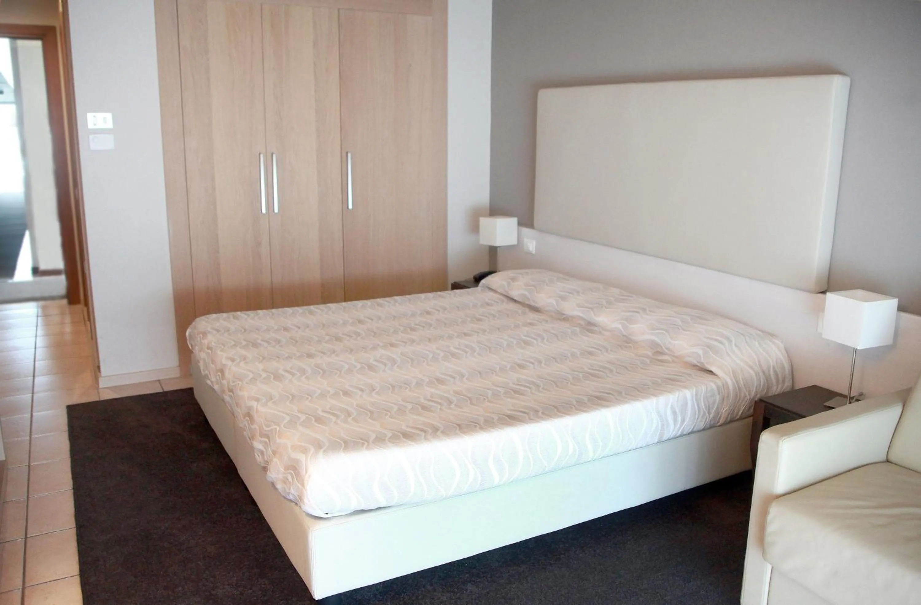 Bedroom in Hotel Miramar