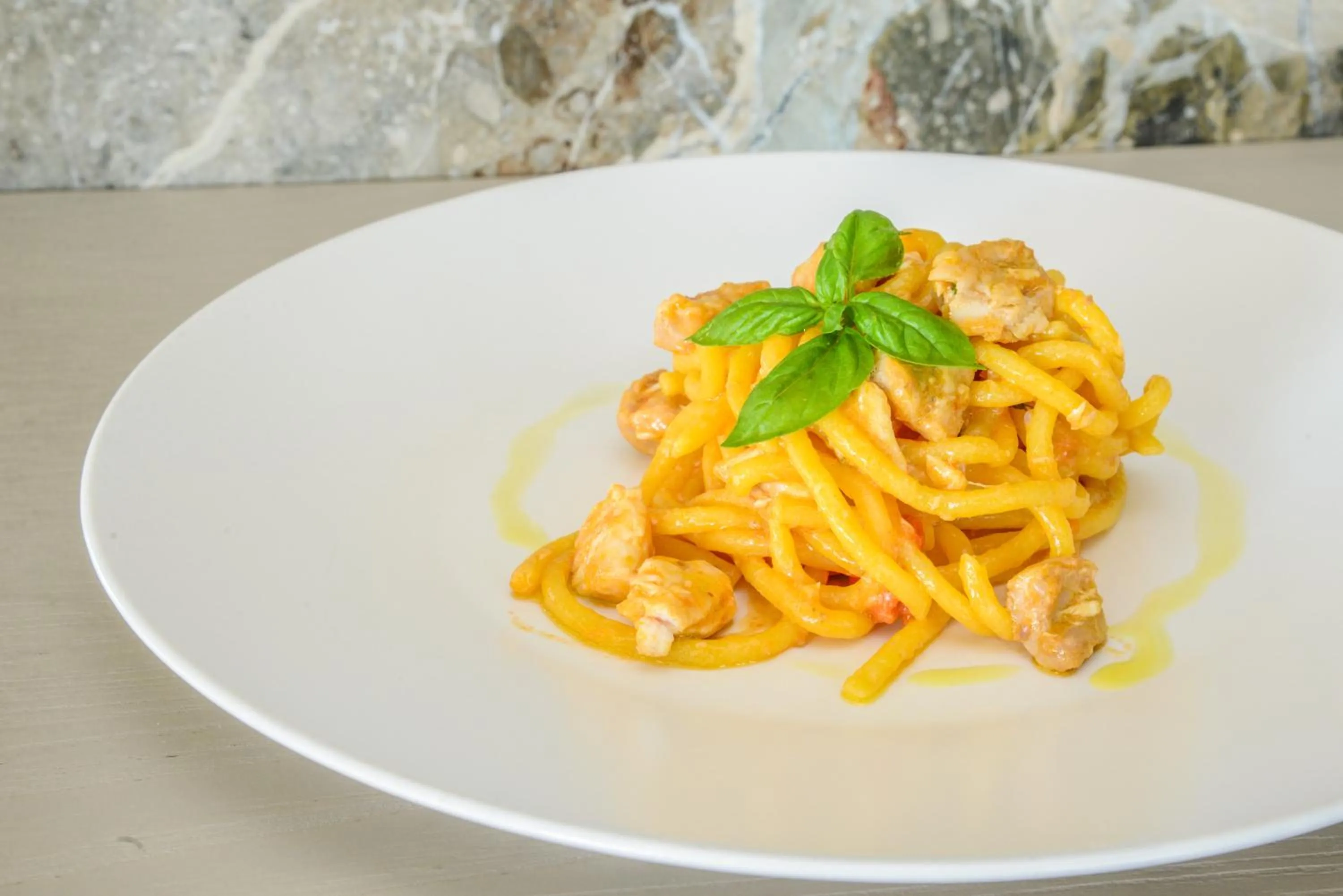 Dinner in Hotel Miramar