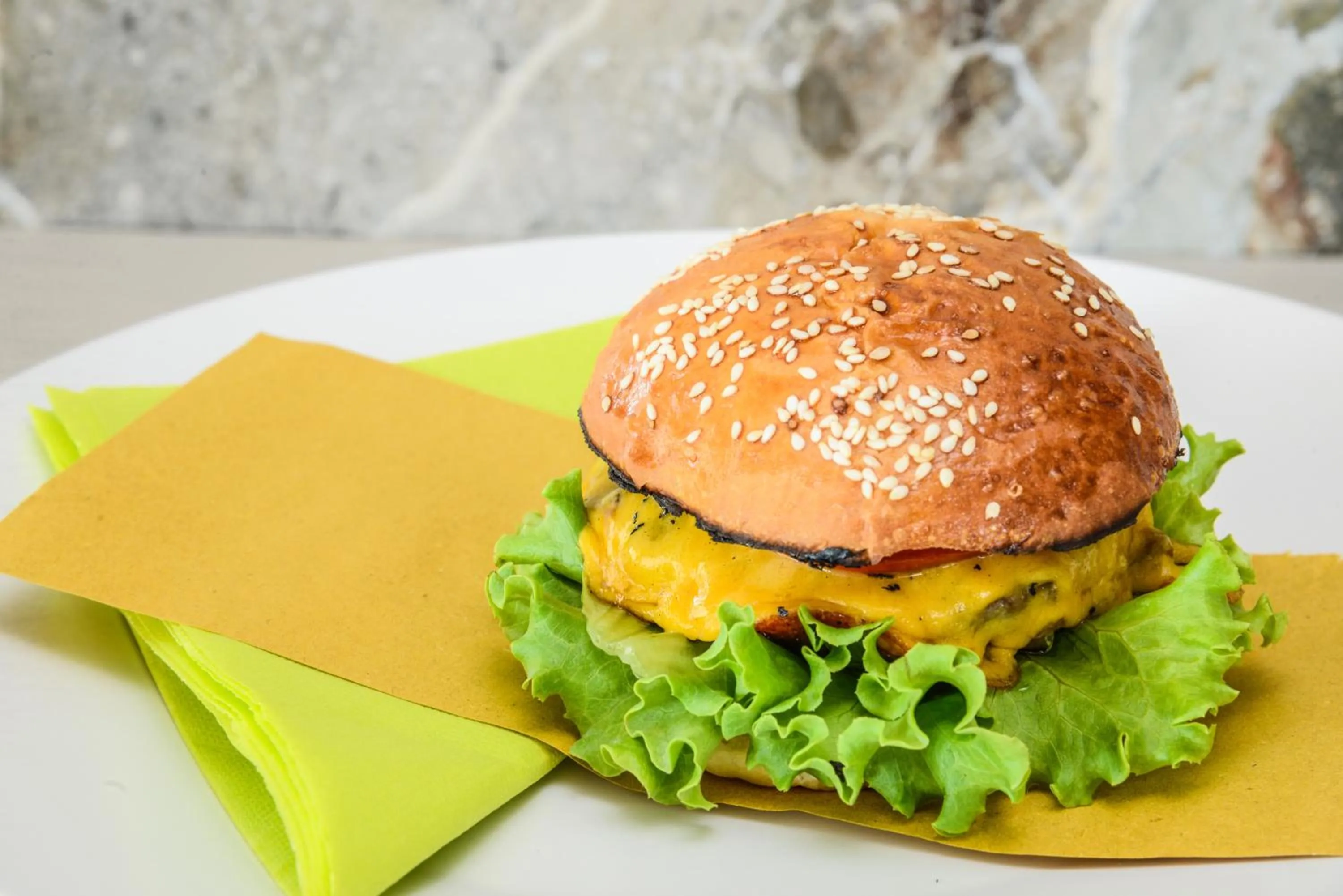 Restaurant/places to eat in Hotel Miramar