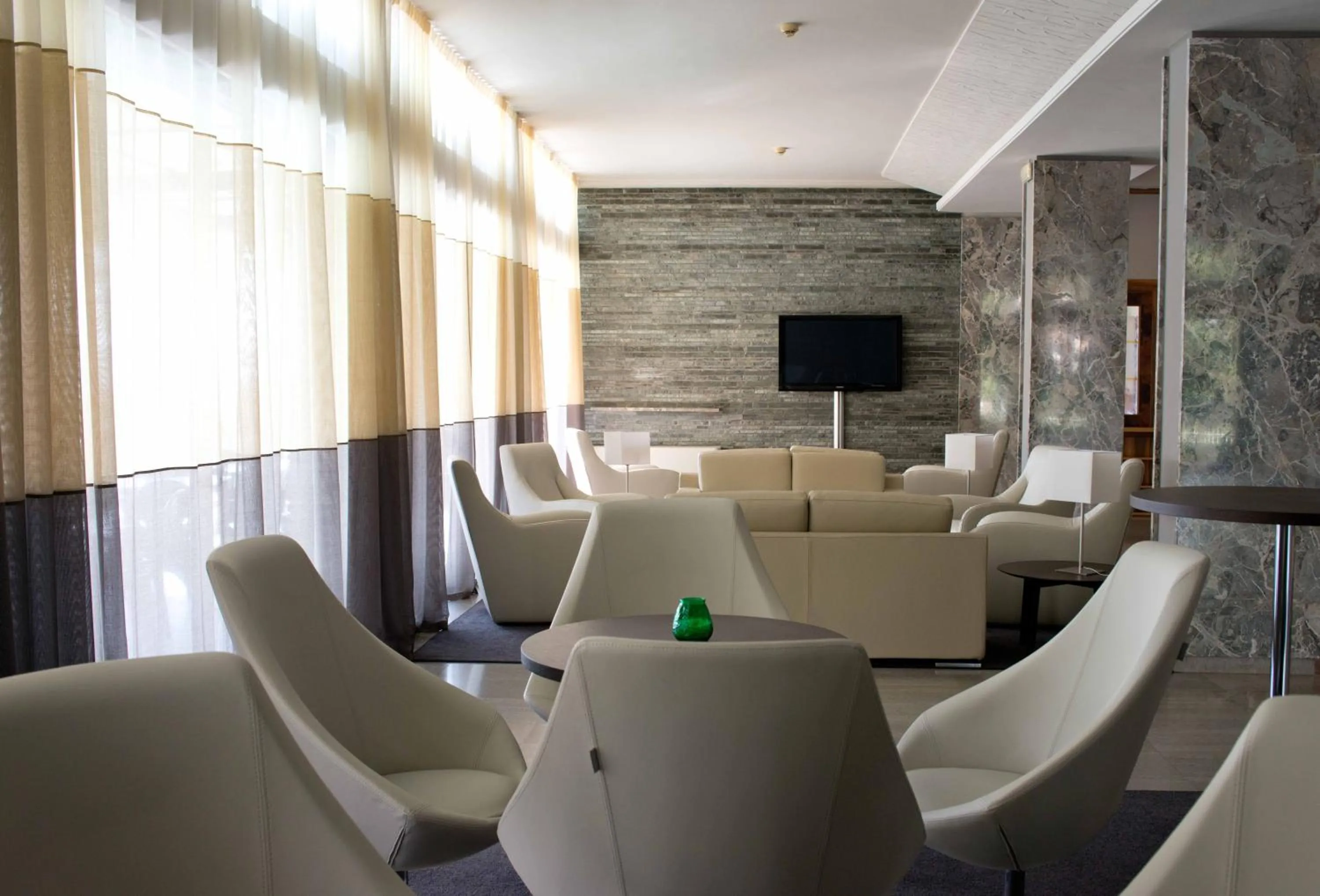 Lounge or bar in Hotel Miramar
