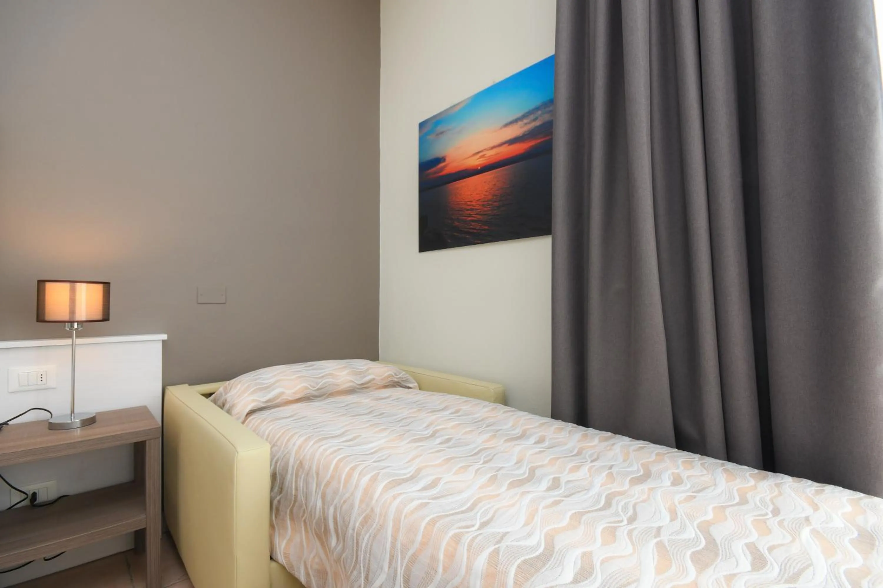 Bedroom in Hotel Miramar