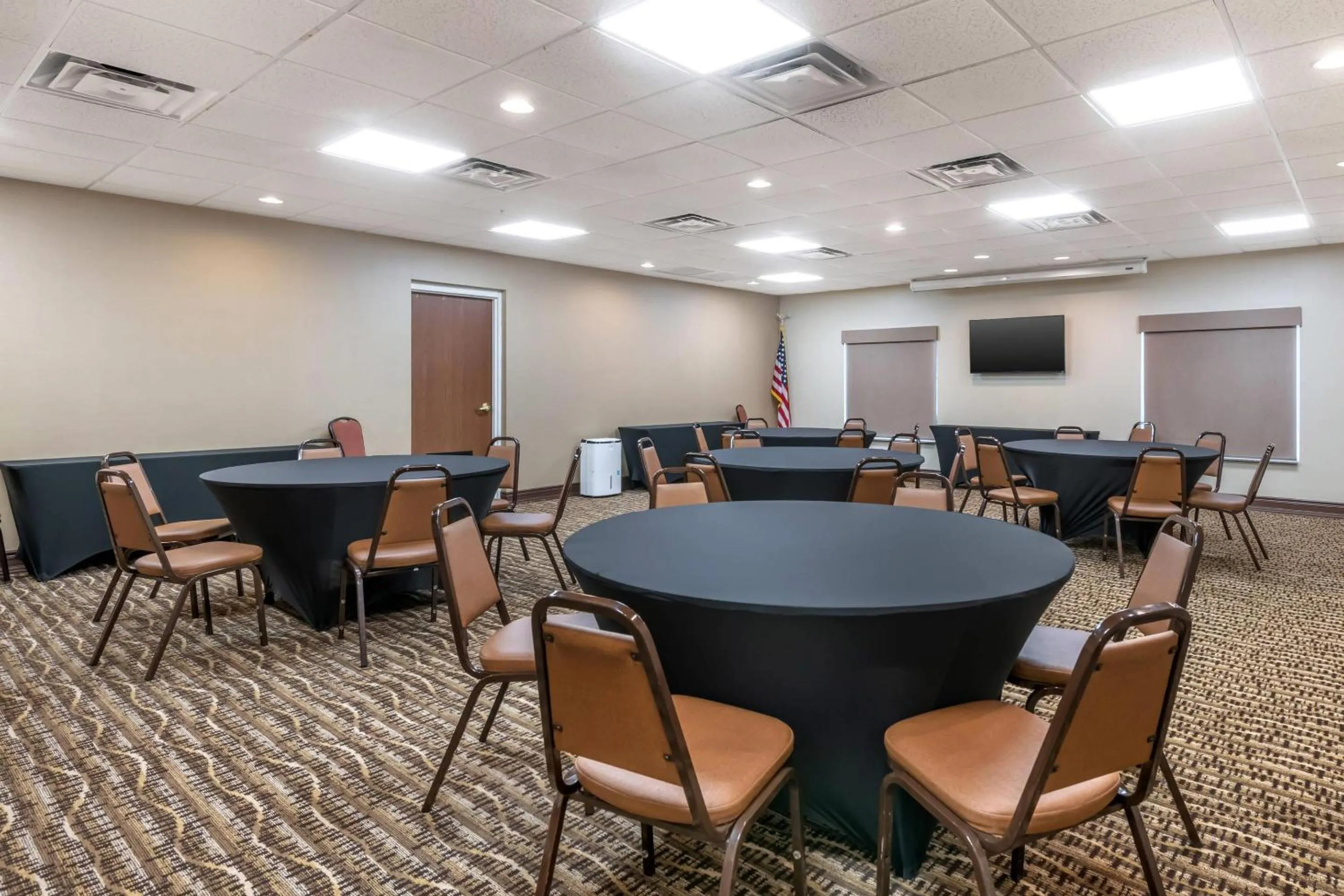 Meeting/conference room in Comfort Suites Ocala North