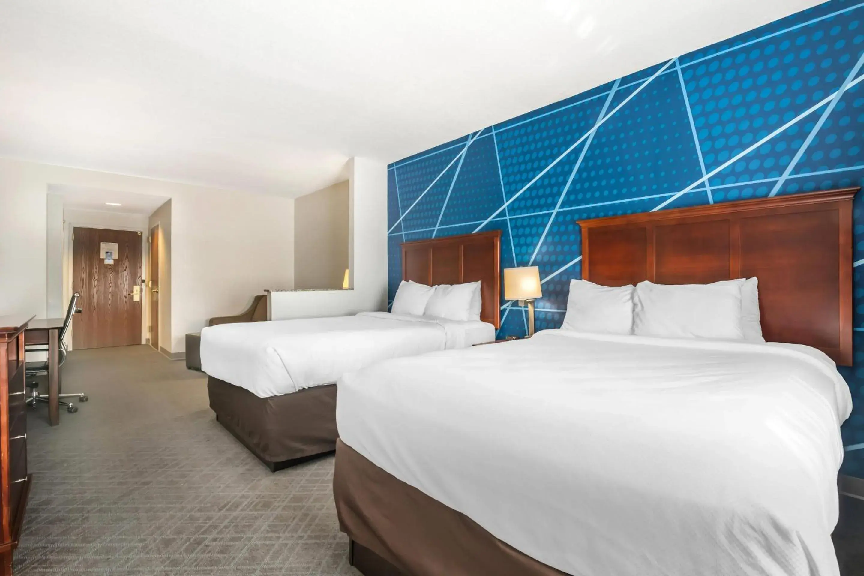 Bedroom, Bed in Comfort Suites Ocala North Bedroom, Bed in Comfort Suites Ocala North