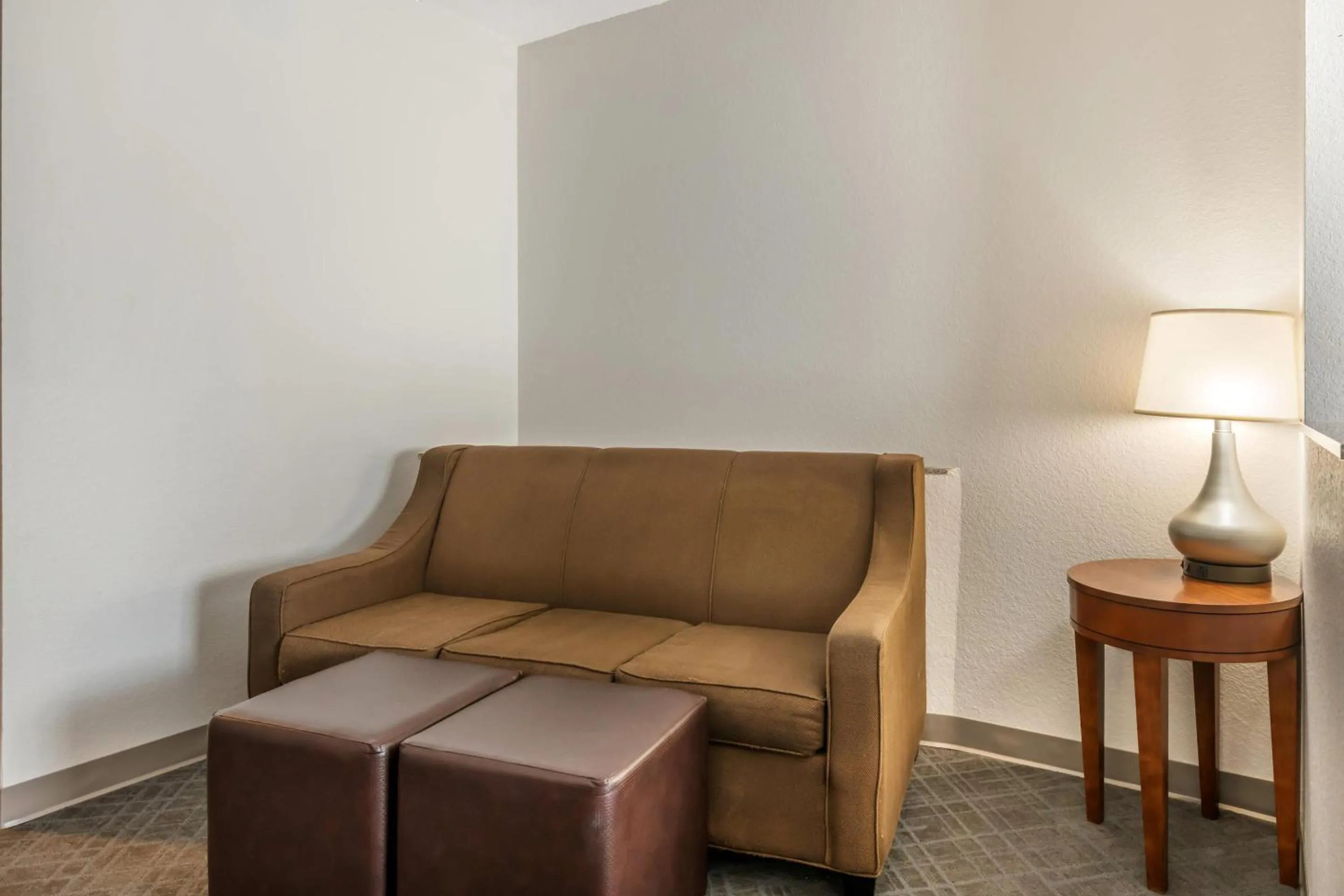 Bedroom in Comfort Suites Ocala North