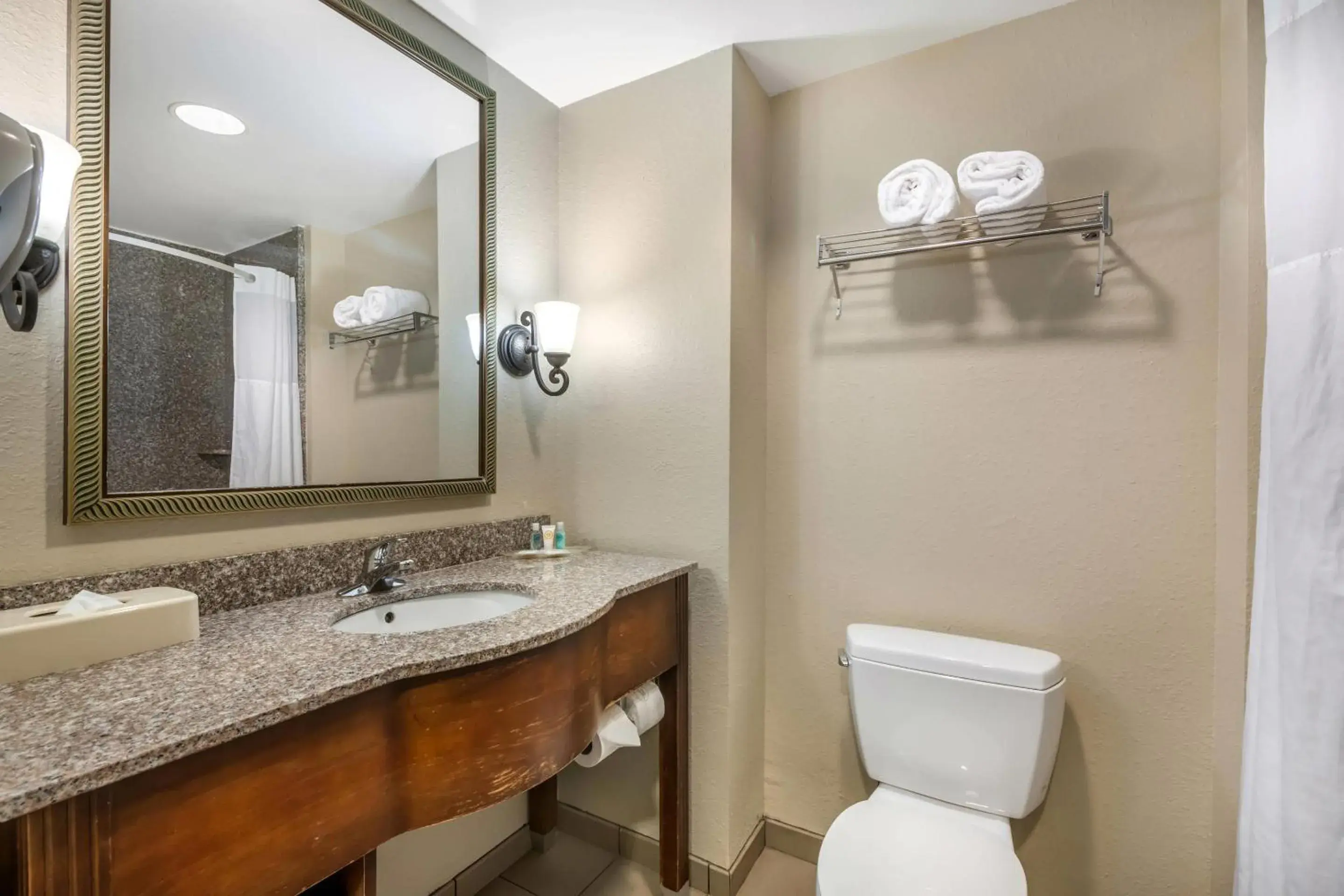 Bedroom in Comfort Suites Ocala North Bedroom in Comfort Suites Ocala North