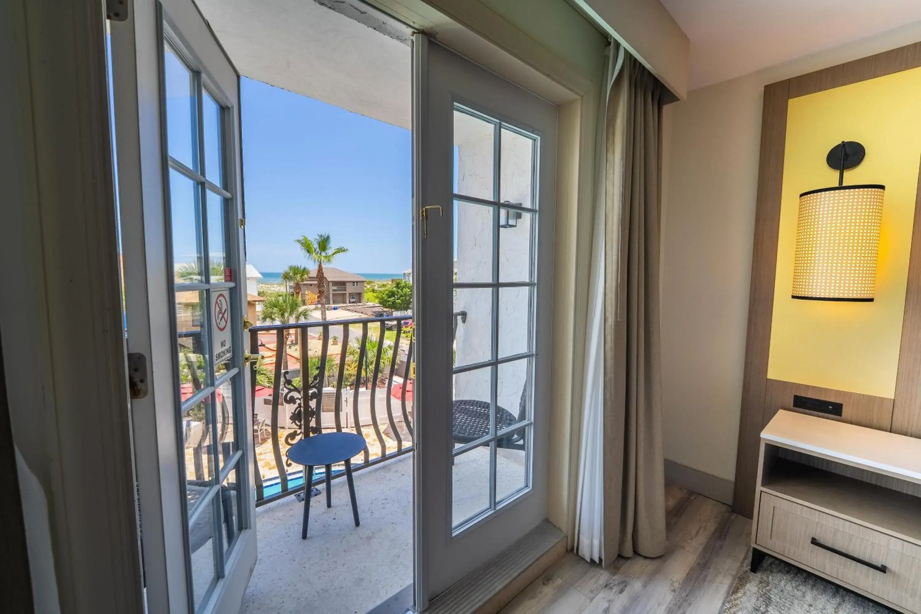 View (from property/room) in Castillo Real St Augustine Beach,Tapestry Collection Hilton View (from property/room) in Castillo Real St Augustine Beach,Tapestry Collection Hilton