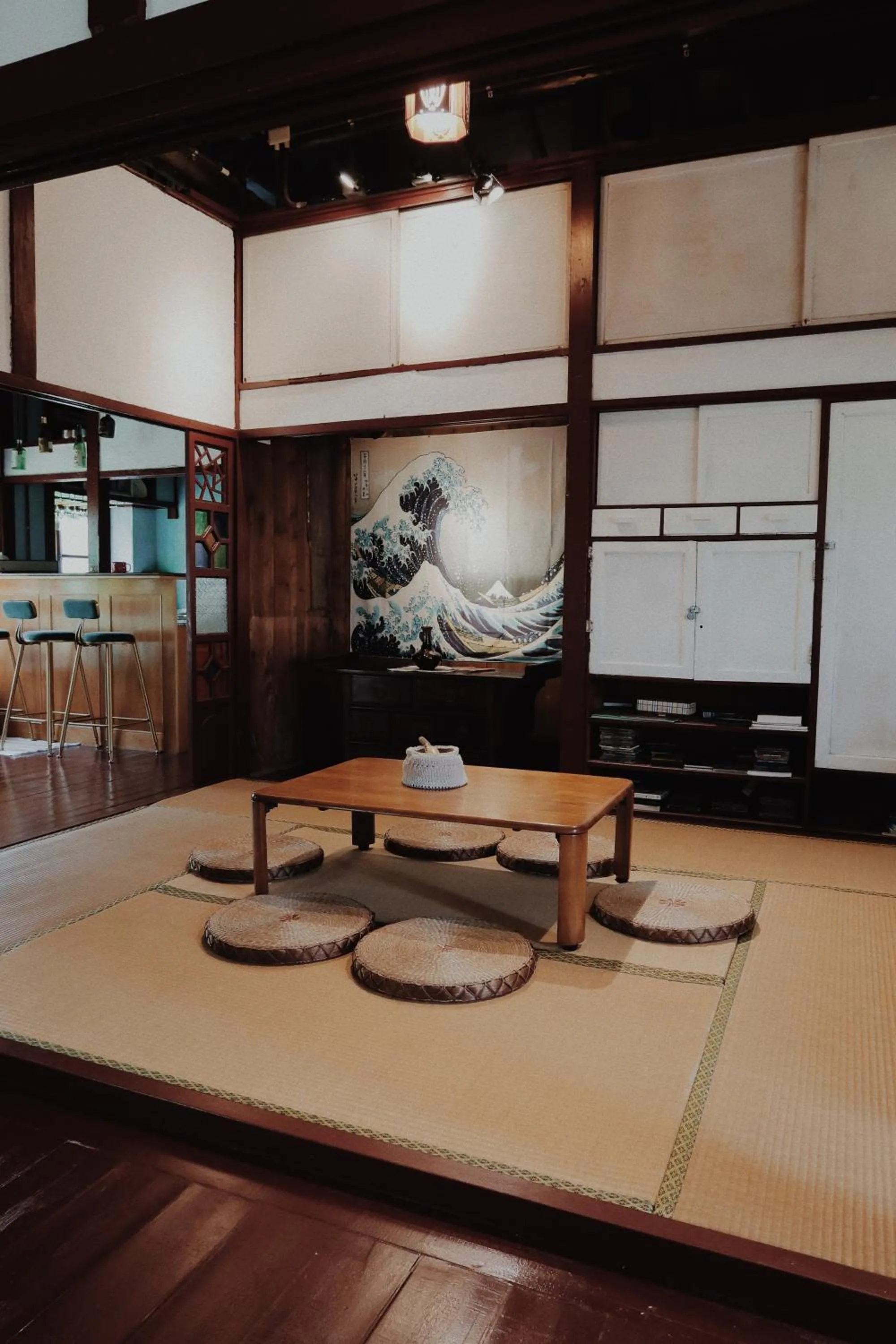 A Touch of Zen