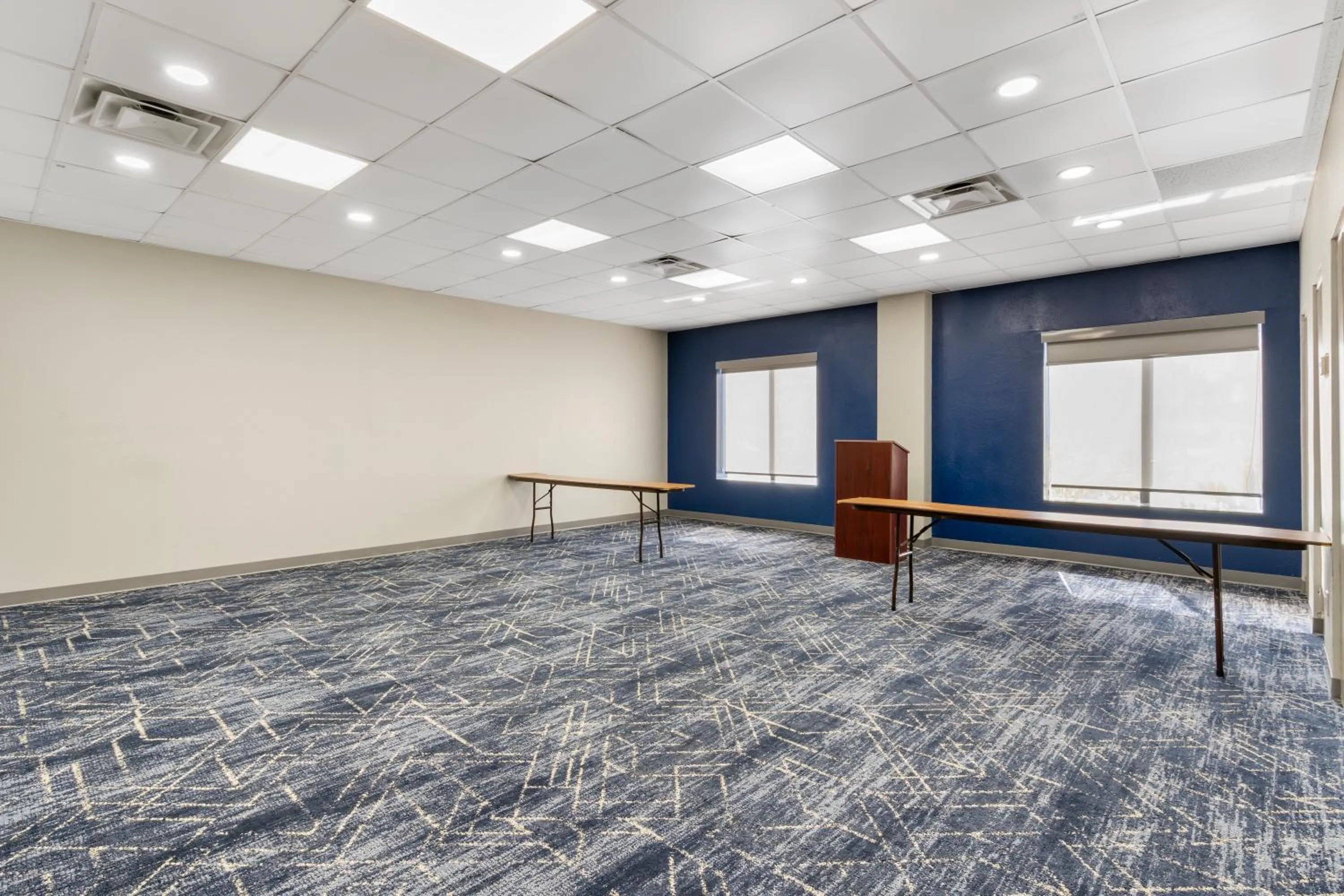 Meeting/conference room in Comfort Suites West Jacksonville