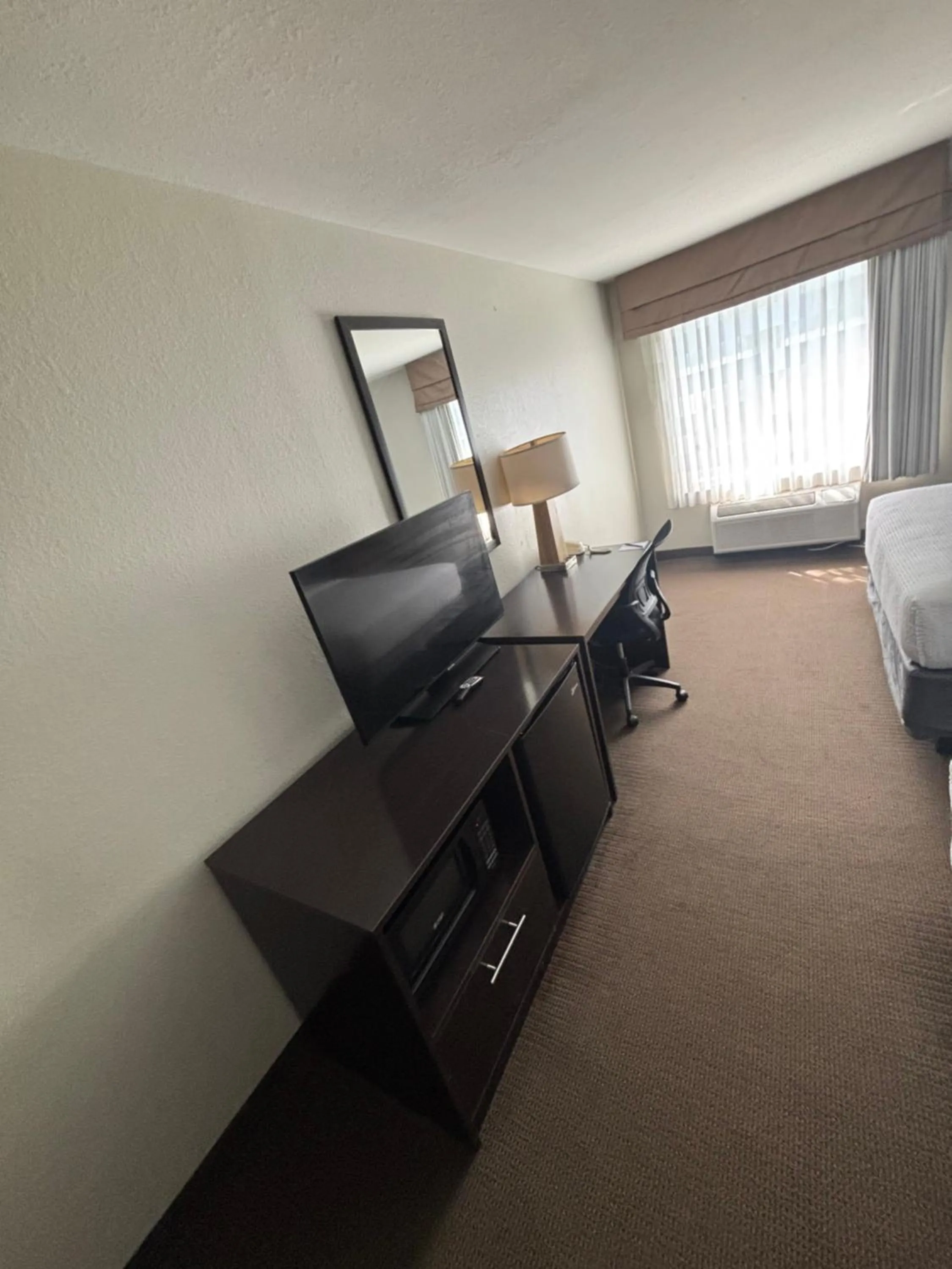 Bed in Sleep Inn & Suites Palatka North