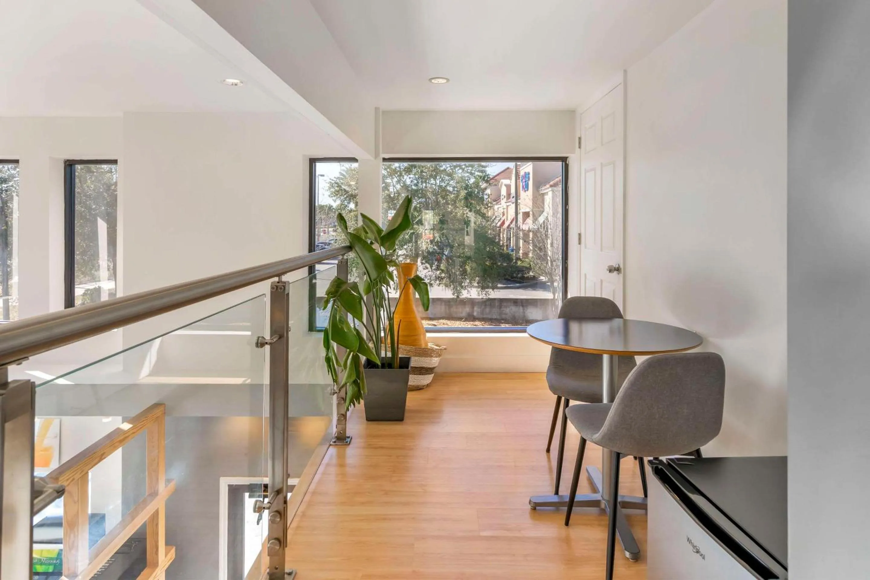 Lobby or reception in Quality Inn Daytona Speedway - I-95