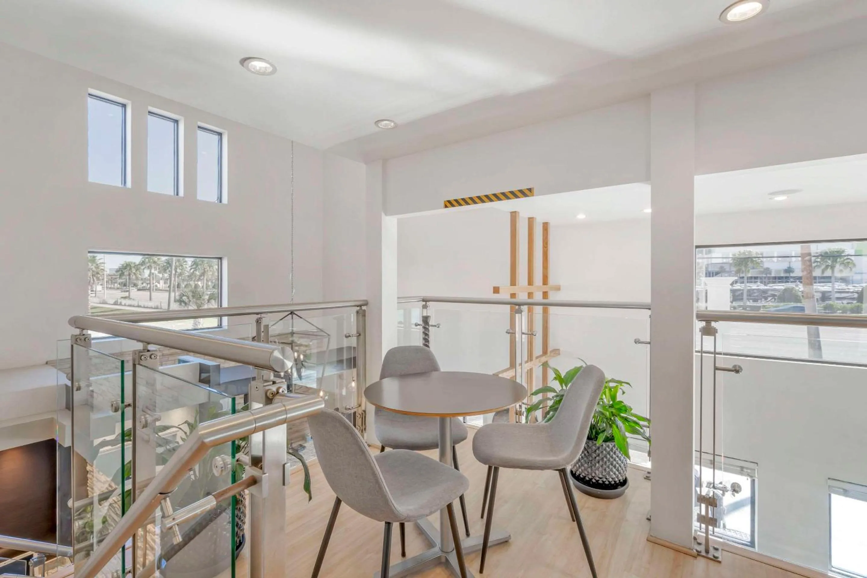 Lobby or reception in Quality Inn Daytona Speedway - I-95