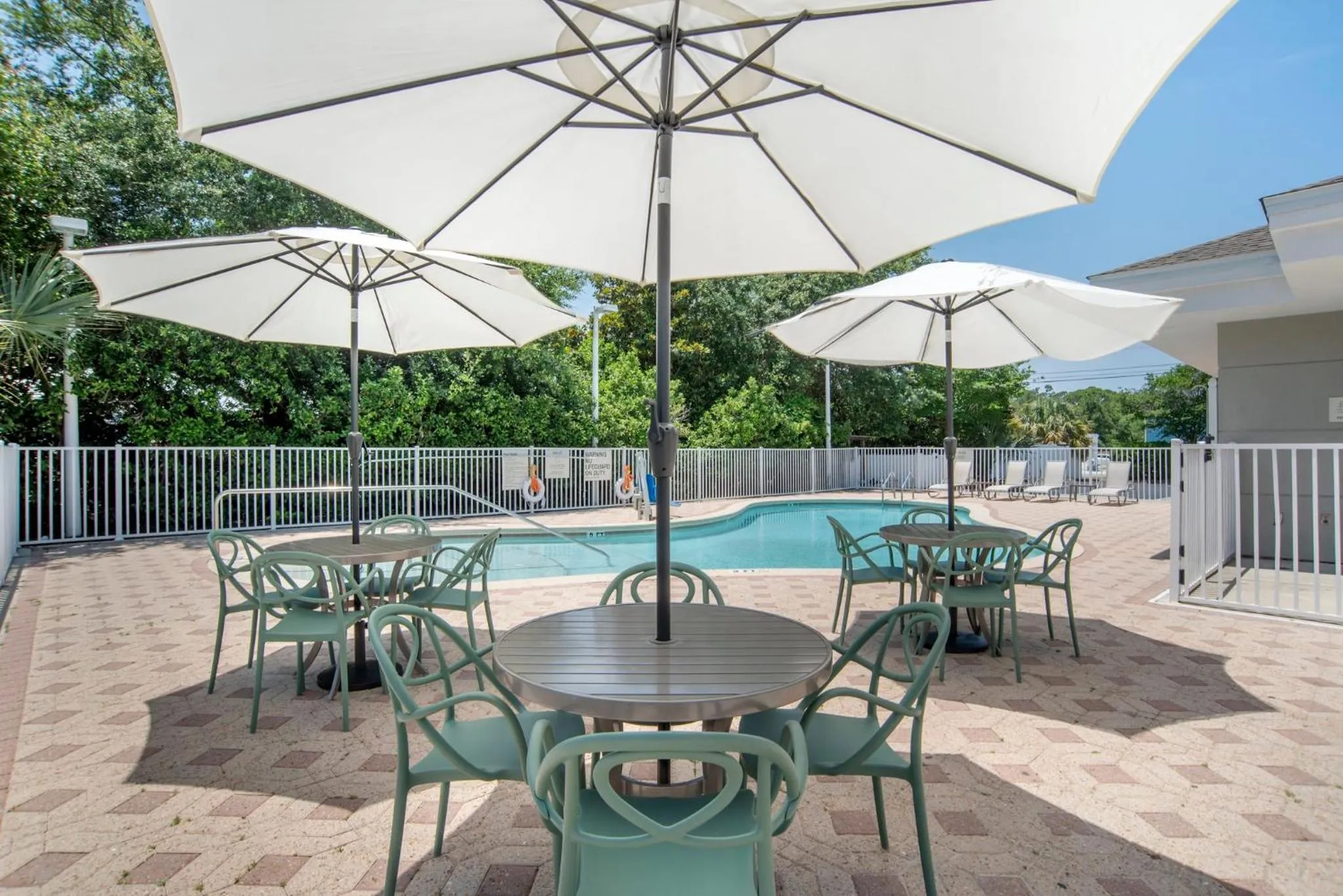 Swimming pool in Garner Hotel Panama City Beach Northeast by IHG