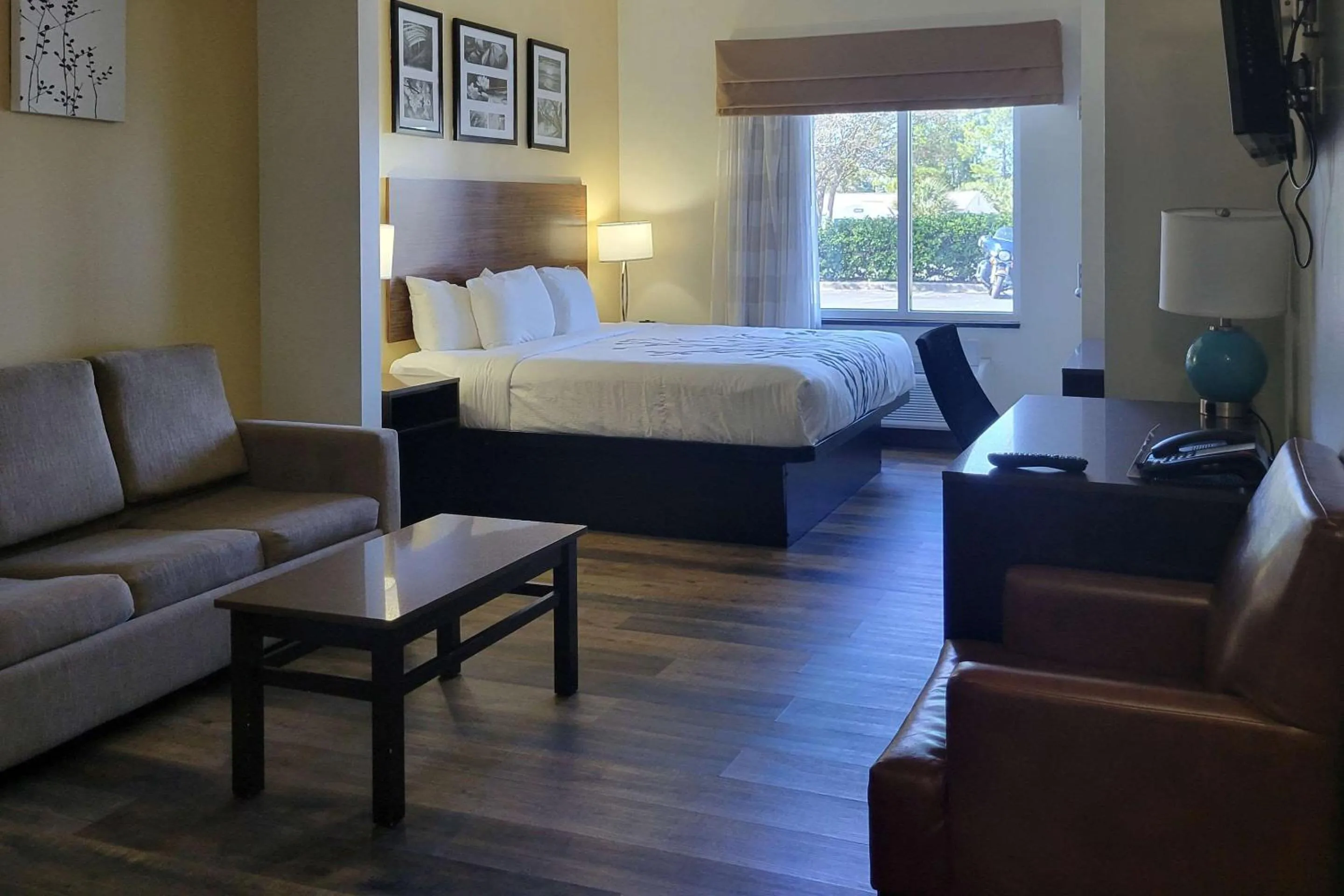King Suite - Non-Smoking in Garner Hotel Panama City Beach Northeast by IHG