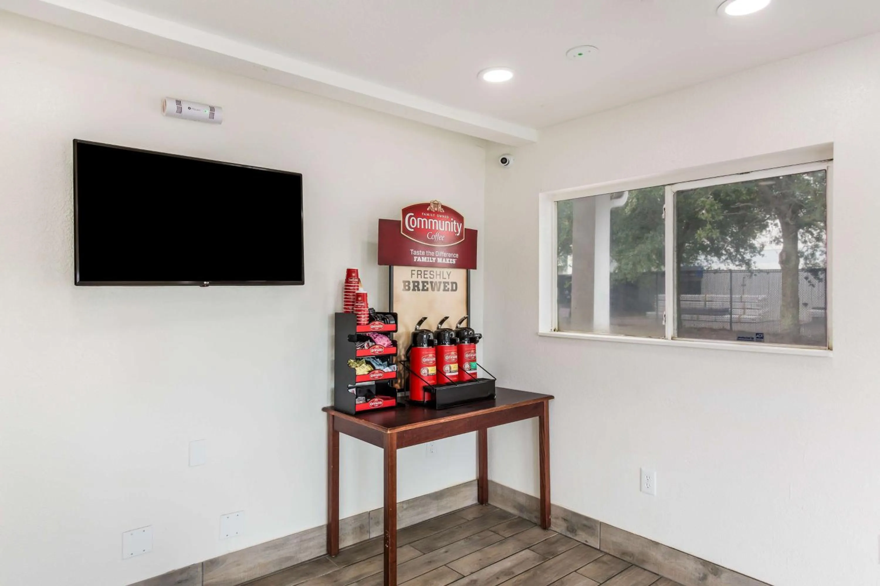 Lobby or reception in Motel 6-Jacksonville, FL - South