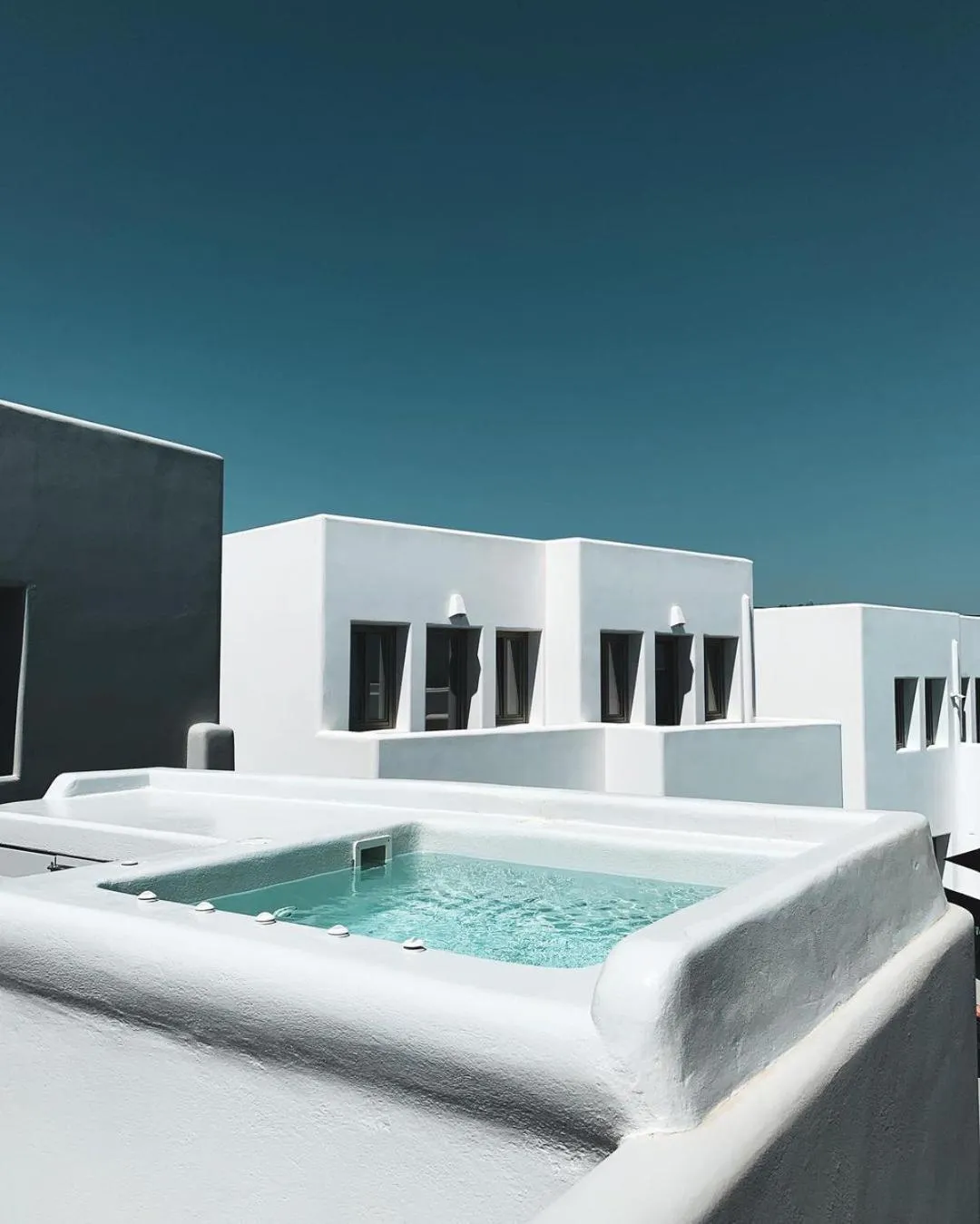 Property building in Kallos Imar Boutique Hotel