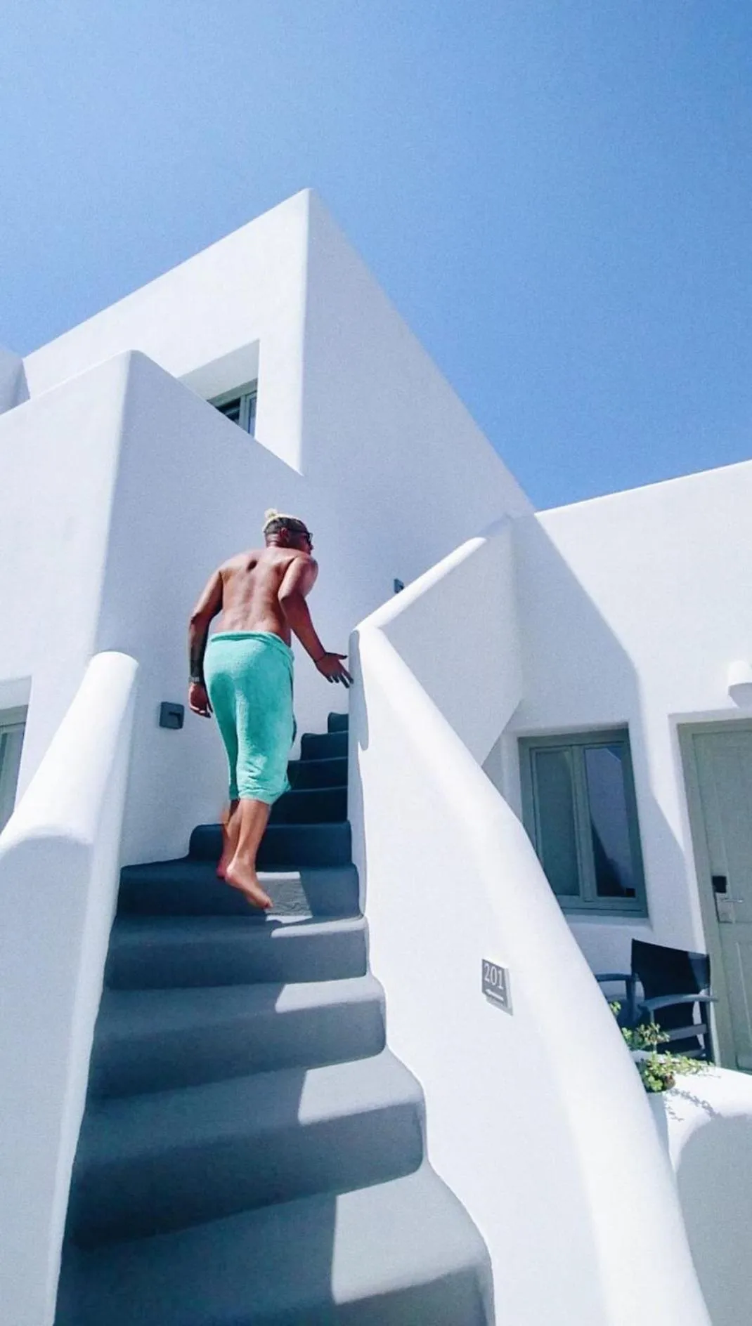 Property building in Kallos Imar Boutique Hotel