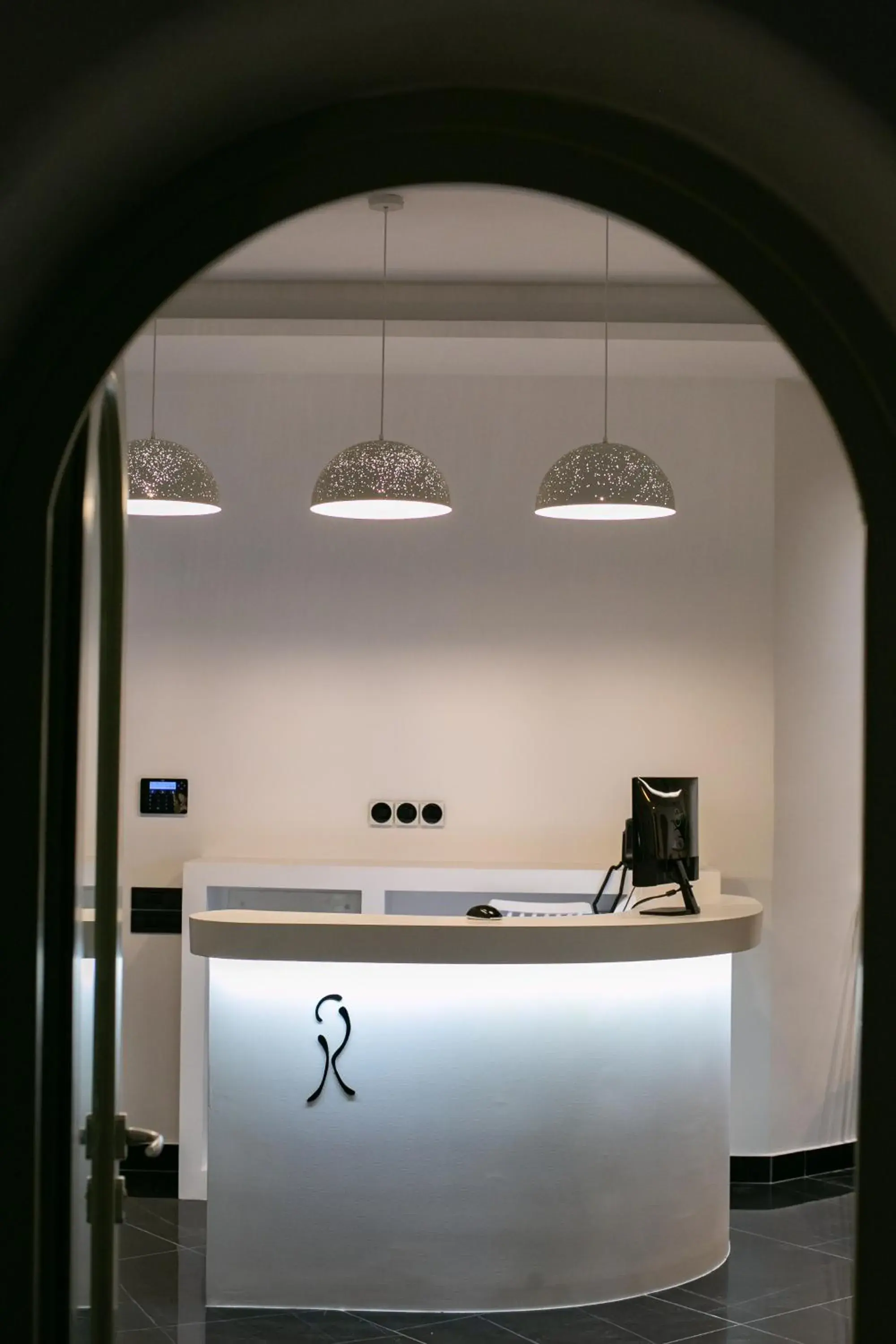 Lobby or reception in Kallos Imar Boutique Hotel Lobby or reception in Kallos Imar Boutique Hotel