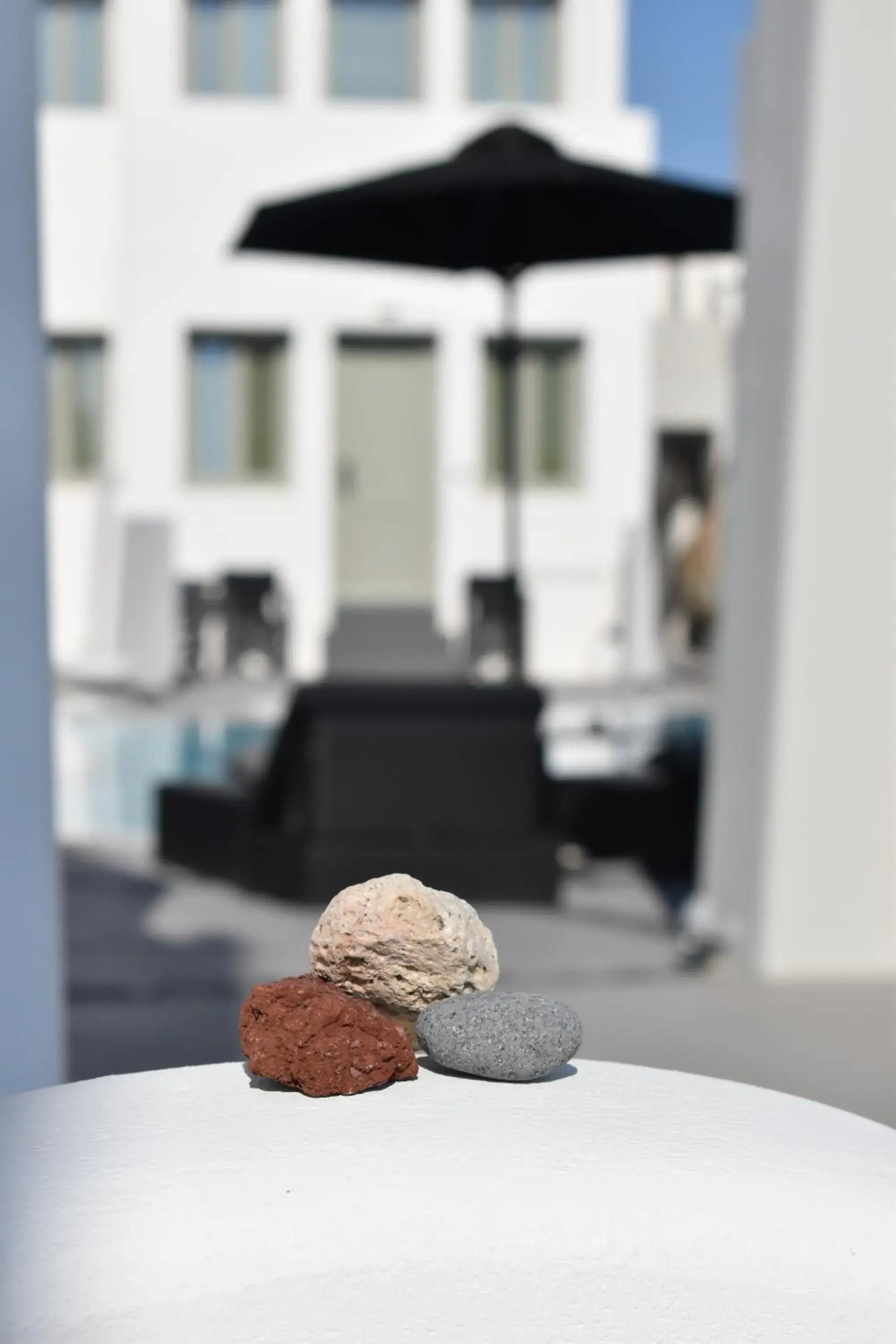 Swimming pool in Kallos Imar Boutique Hotel Swimming pool in Kallos Imar Boutique Hotel