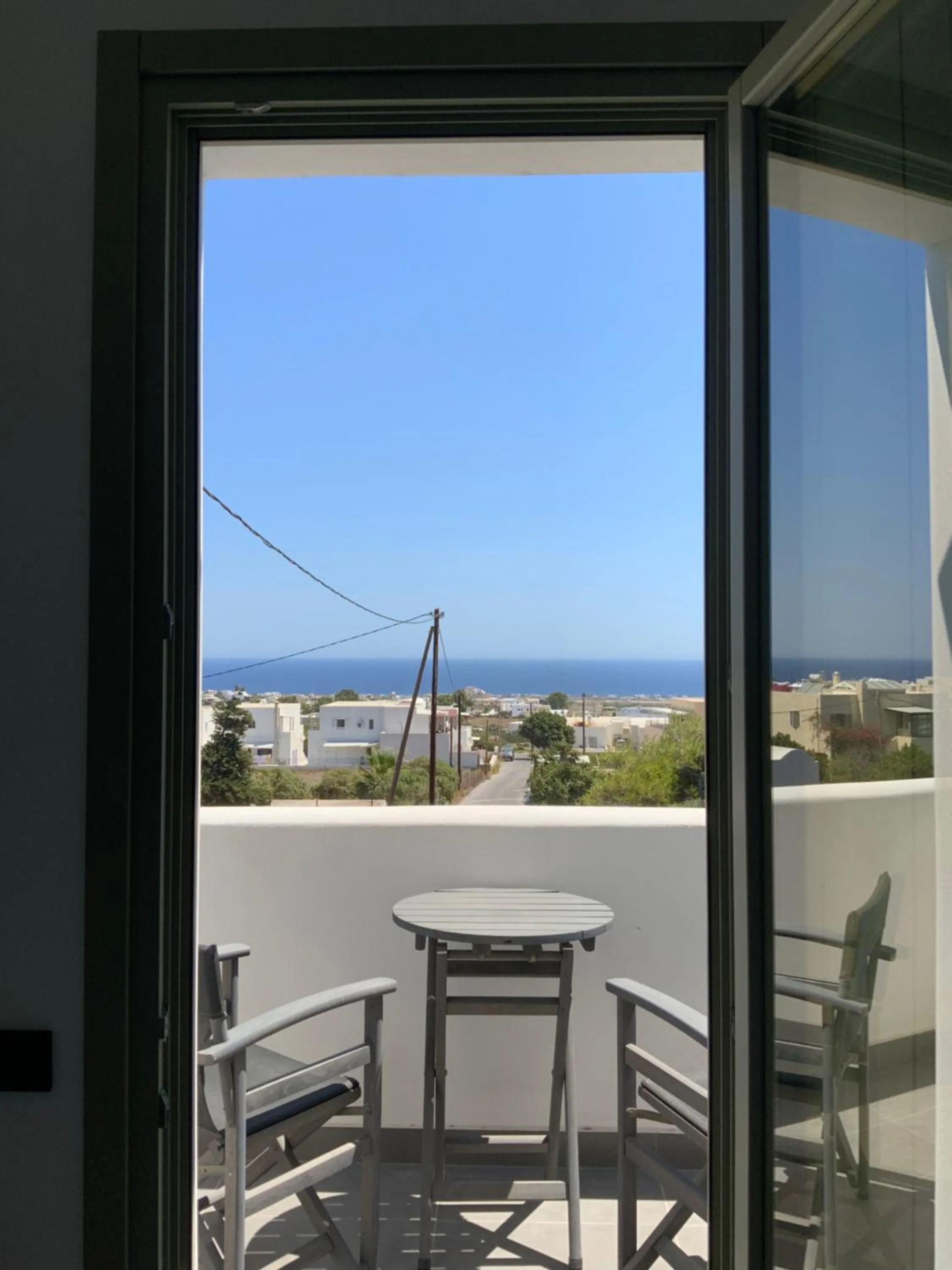 Balcony/Terrace in Kallos Imar Boutique Hotel