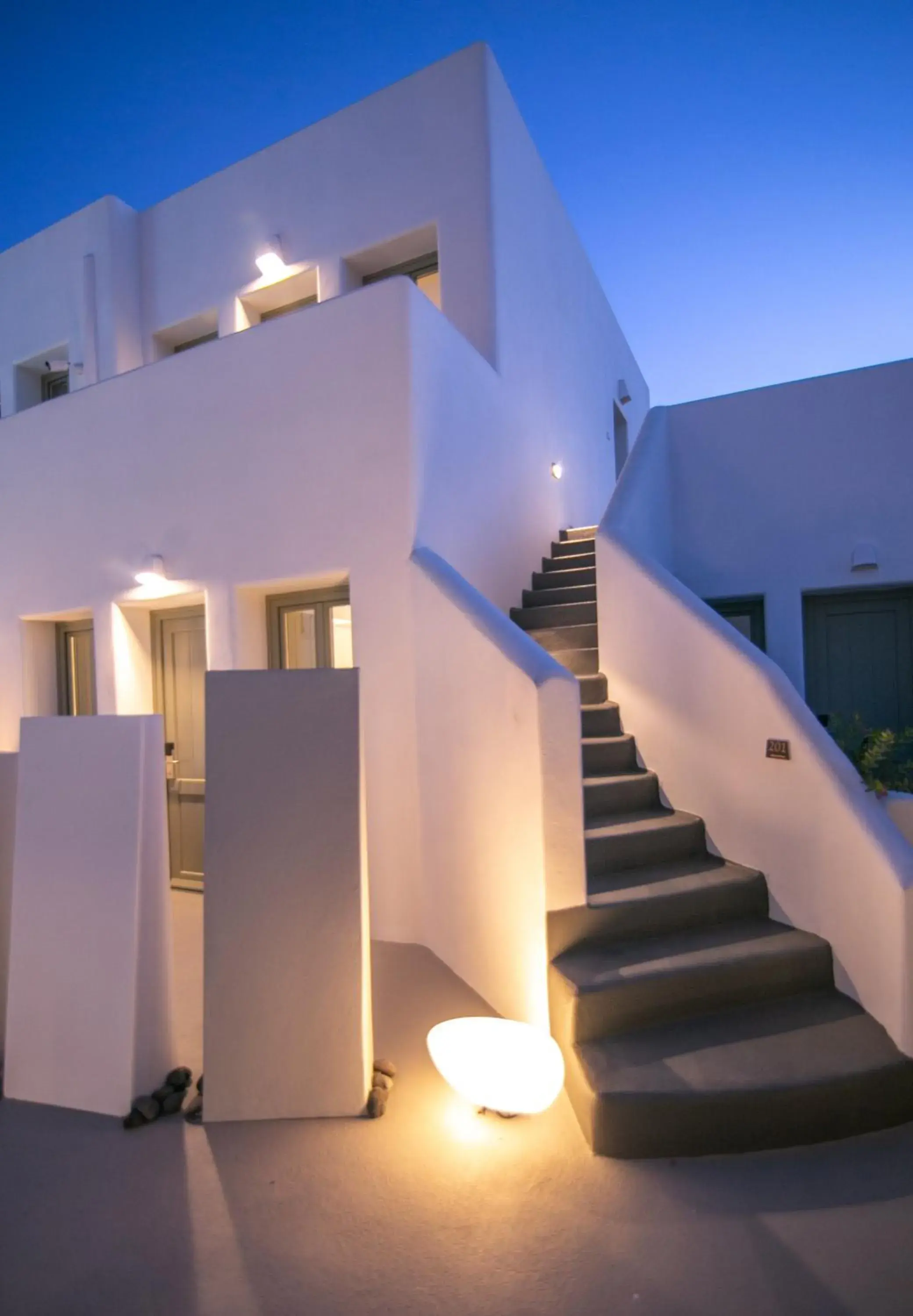 Property building in Kallos Imar Boutique Hotel Property building in Kallos Imar Boutique Hotel