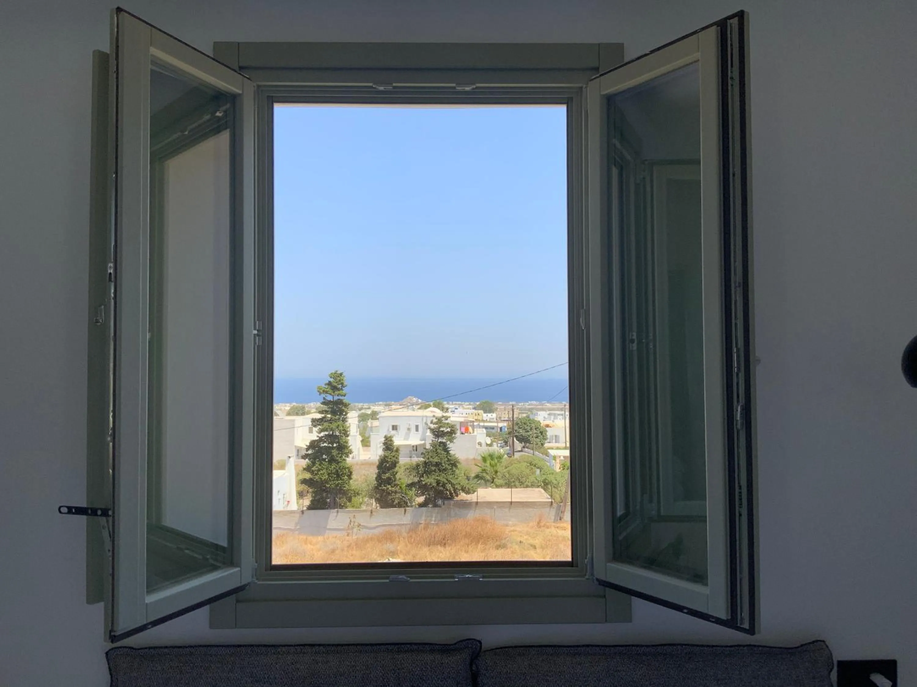 Sea view in Kallos Imar Boutique Hotel