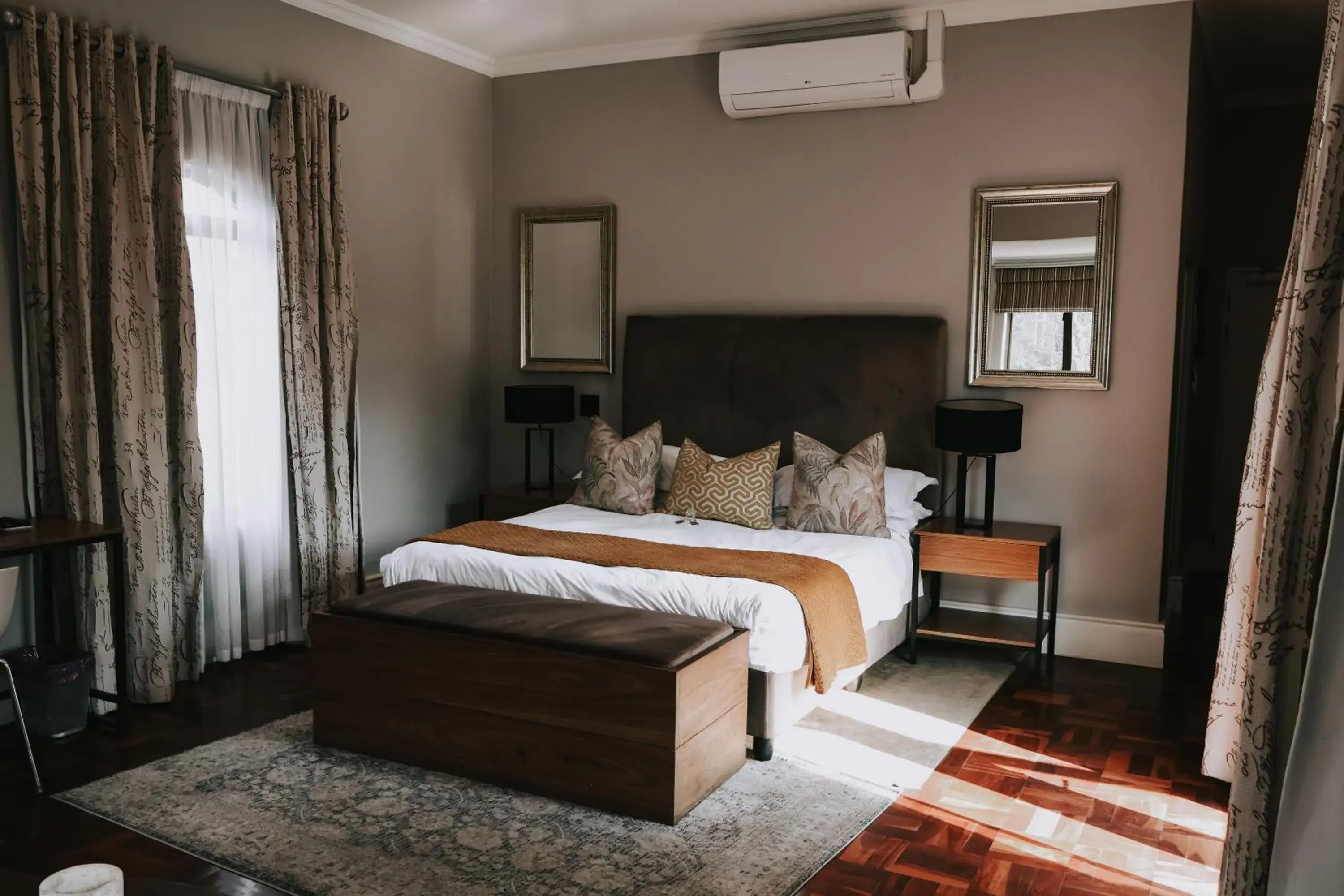 Bed in The Rasmus Bed in The Rasmus