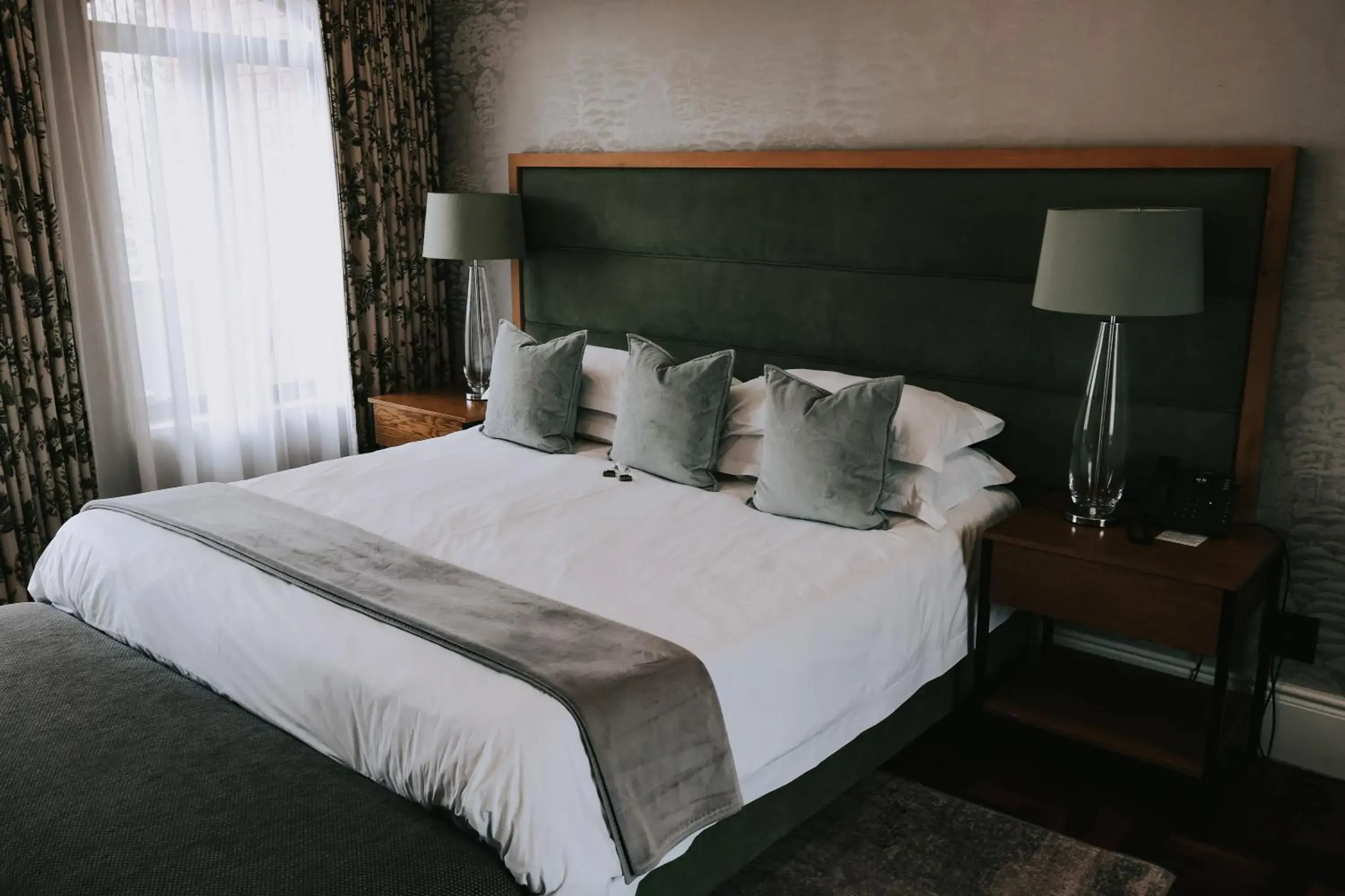 Bed in The Rasmus Bed in The Rasmus