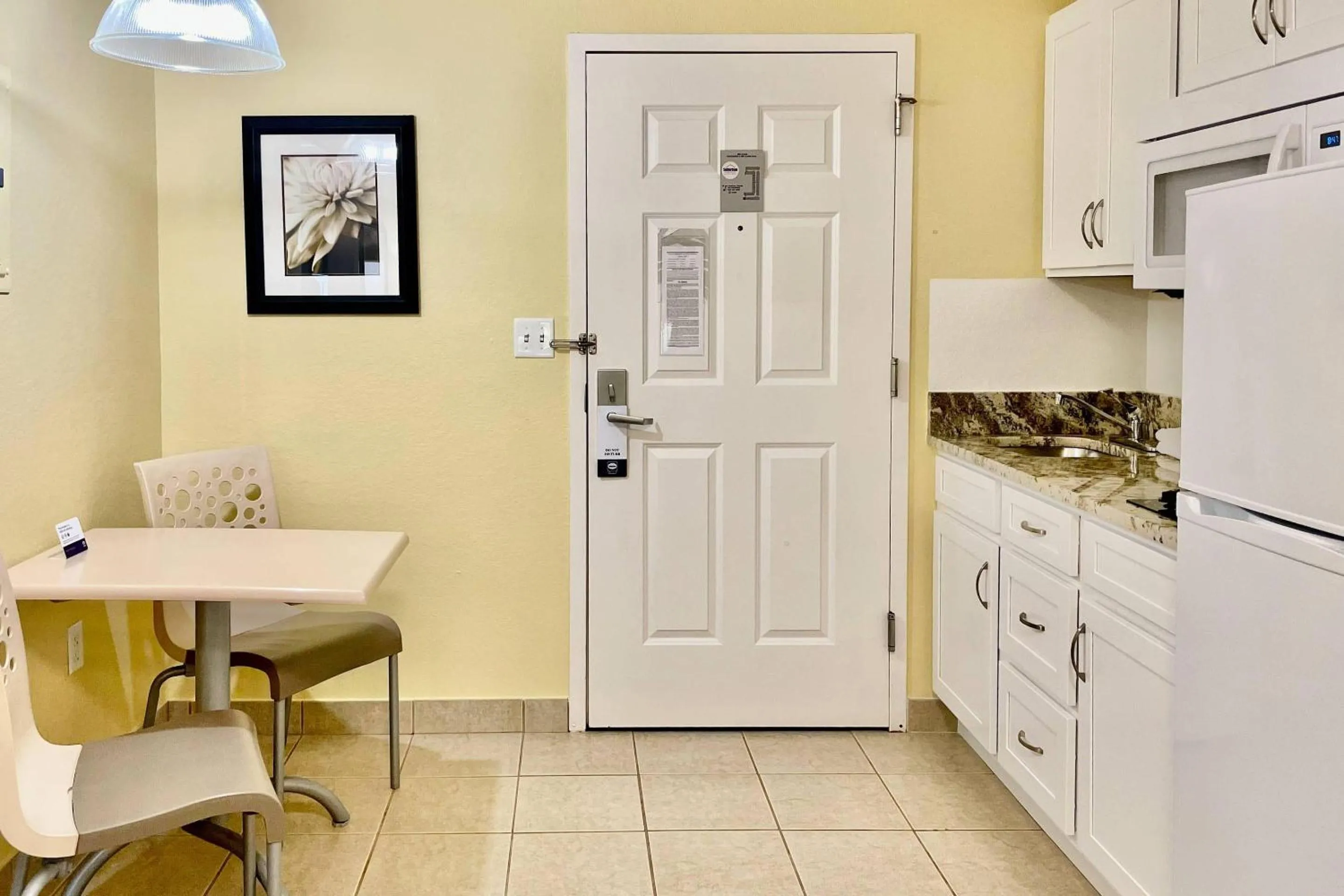 Bedroom in Suburban Studios Fort Myers Cape Coral