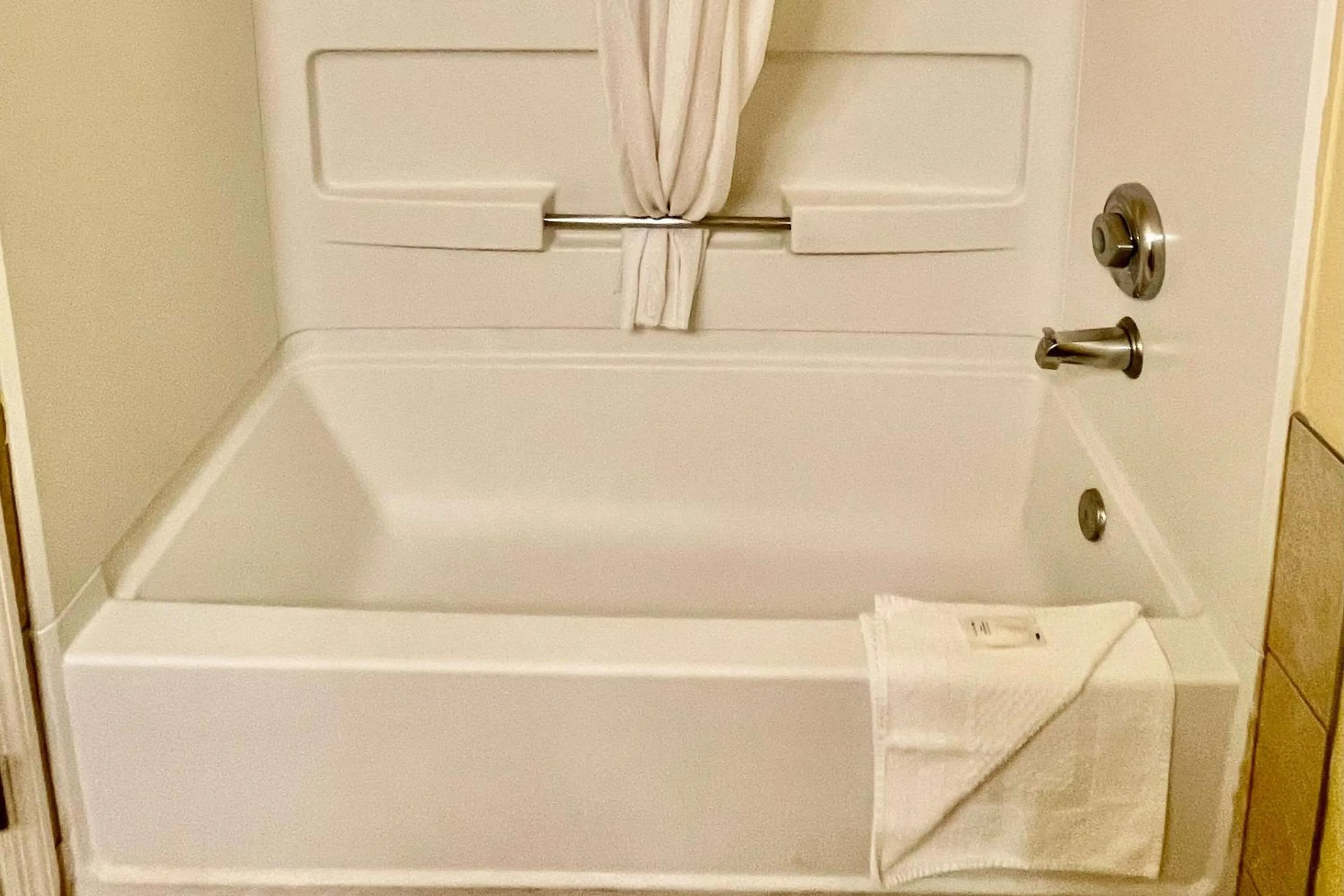 Bedroom in Suburban Studios Fort Myers Cape Coral