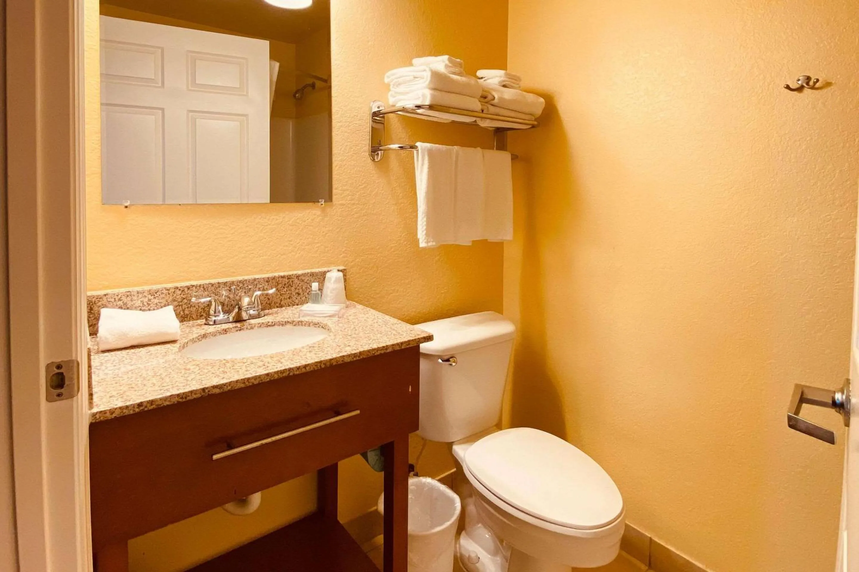 Bedroom in Suburban Studios Fort Myers Cape Coral