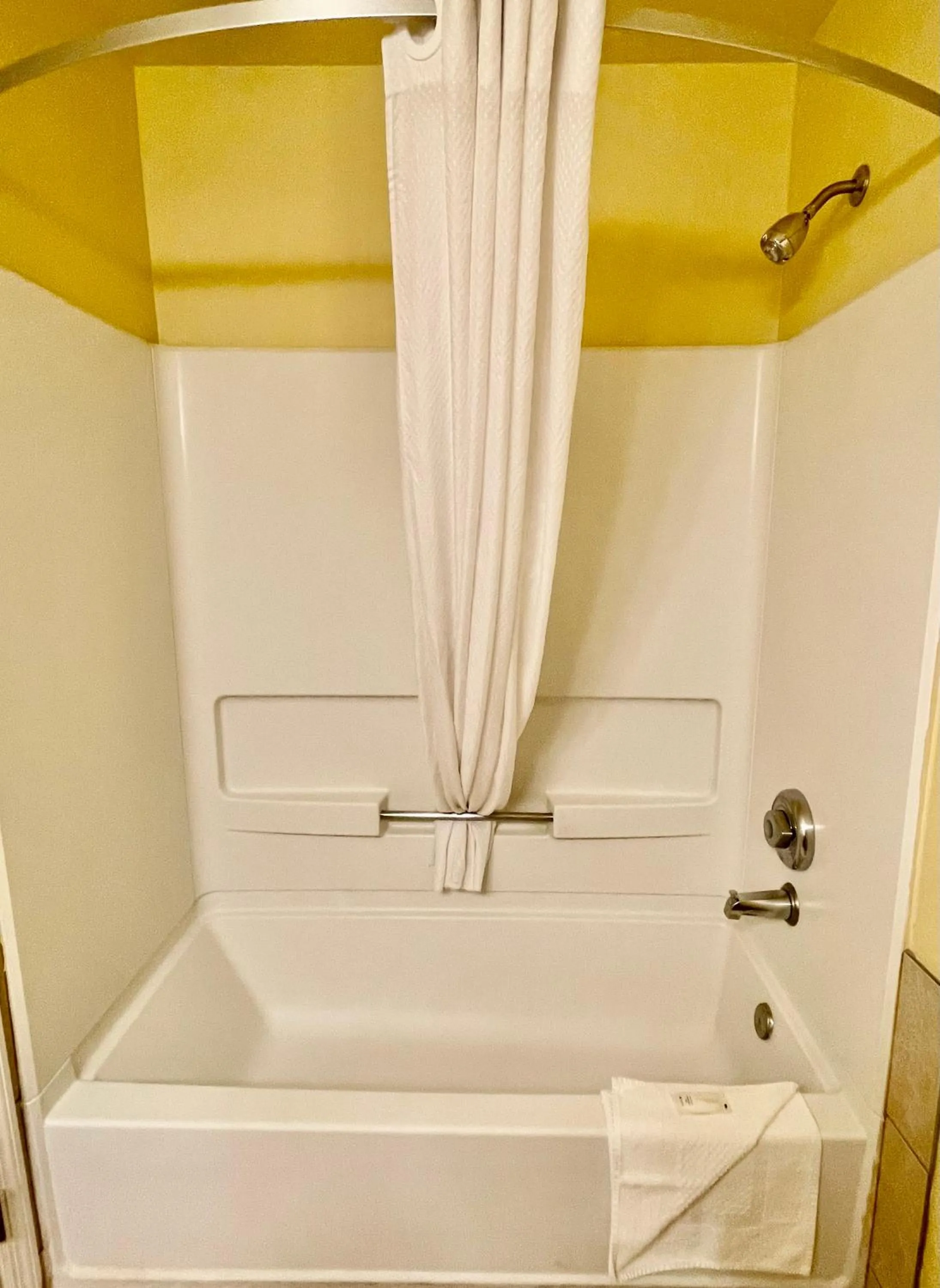 Bathroom in Suburban Studios Fort Myers Cape Coral