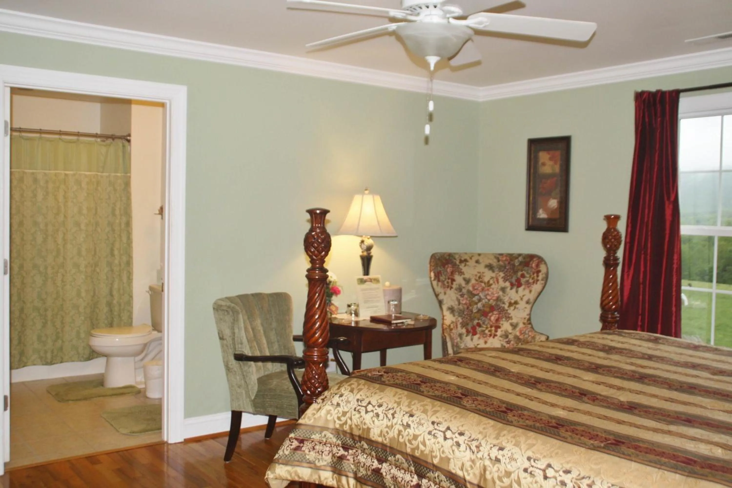 Other in A Mighty Oak B&B